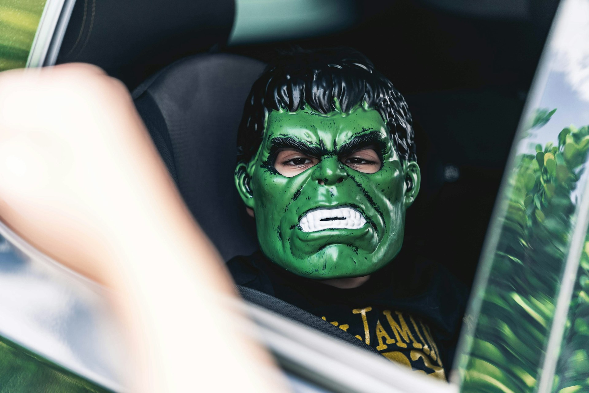 Would You Rather Have A Flying Unicorn Or Be Able To Turn Into The Hulk?