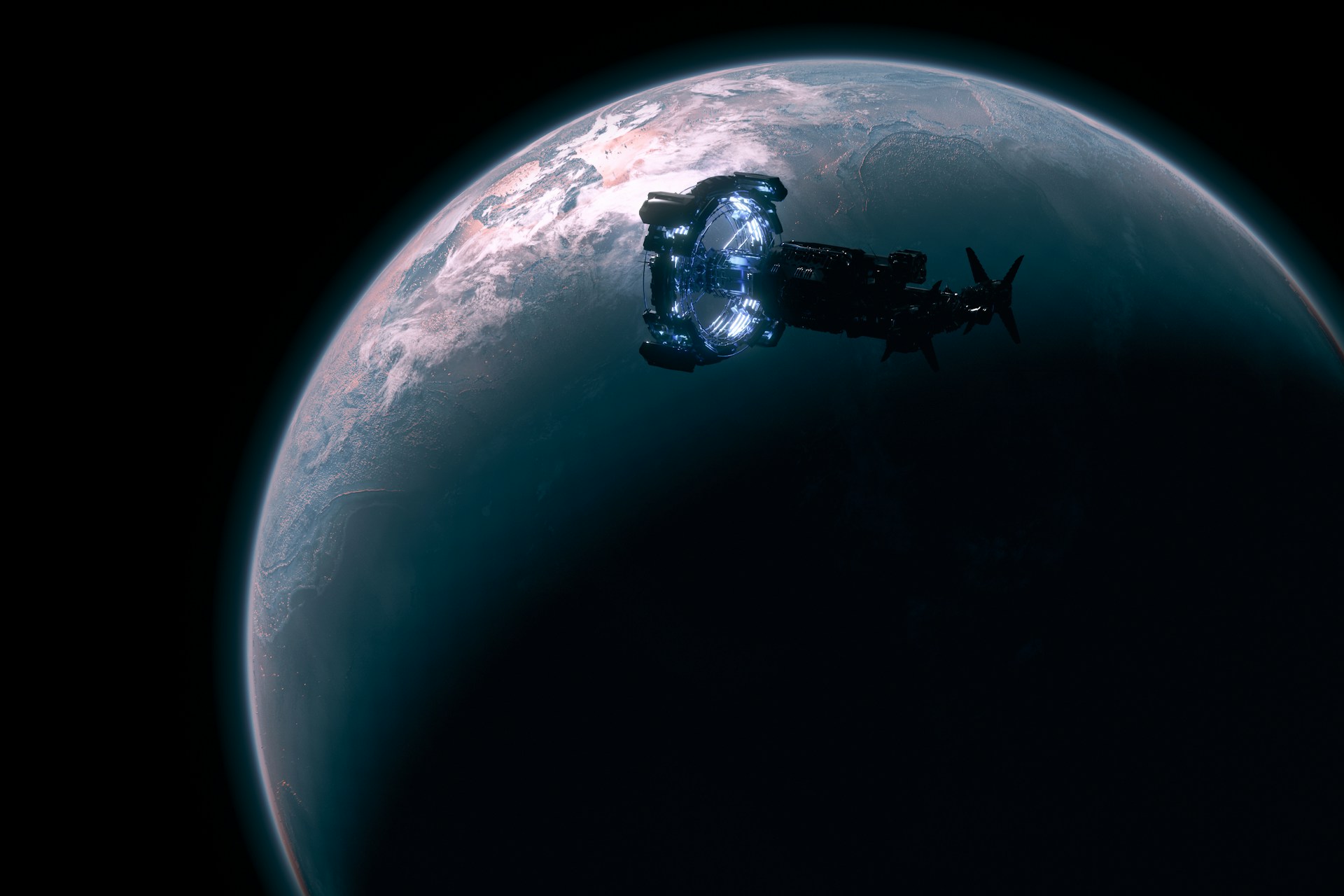 Would You Rather Have A Teleportation Gun Or Advanced Spaceship?