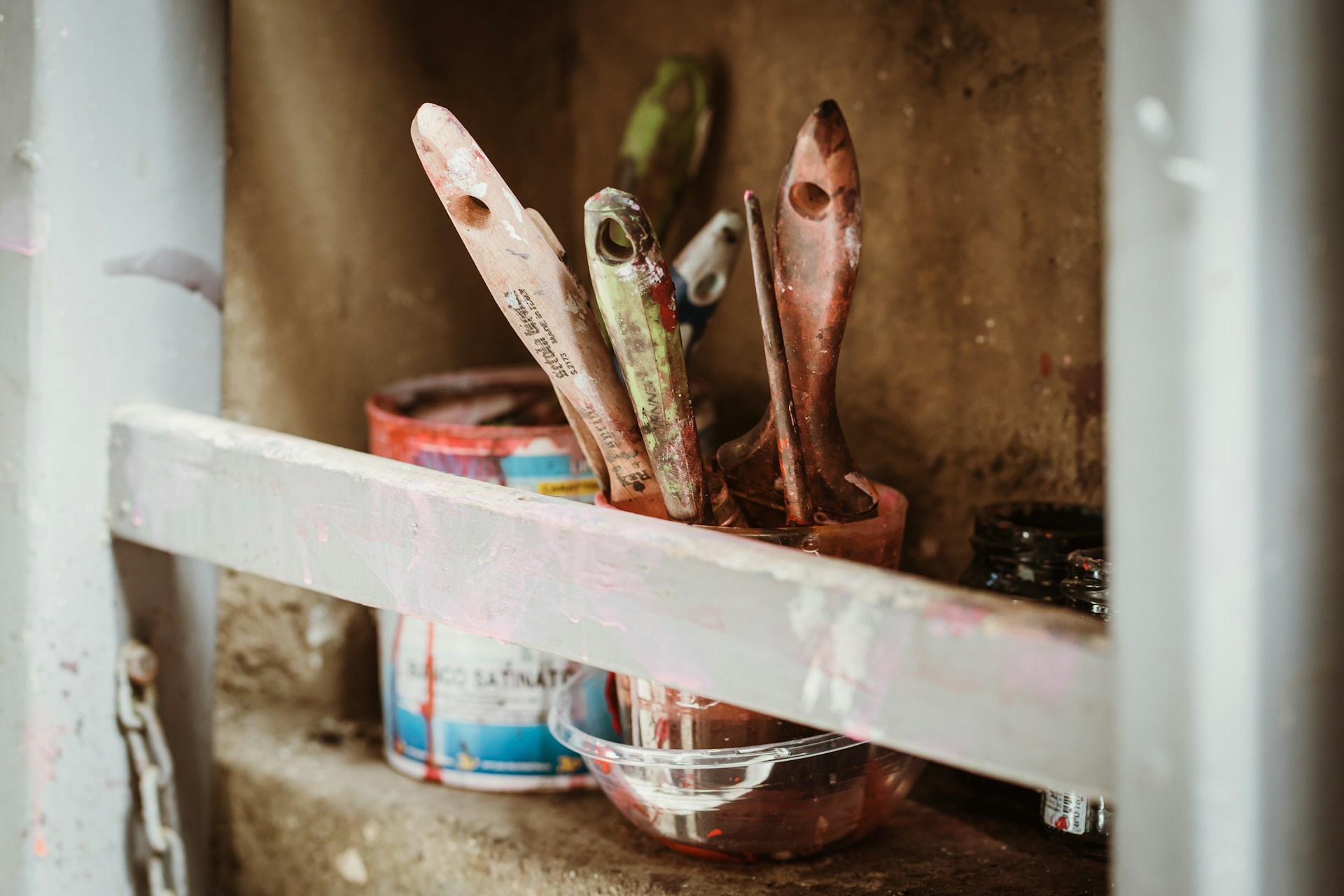 Would You Rather Be A World Famous Painter Or Chef?