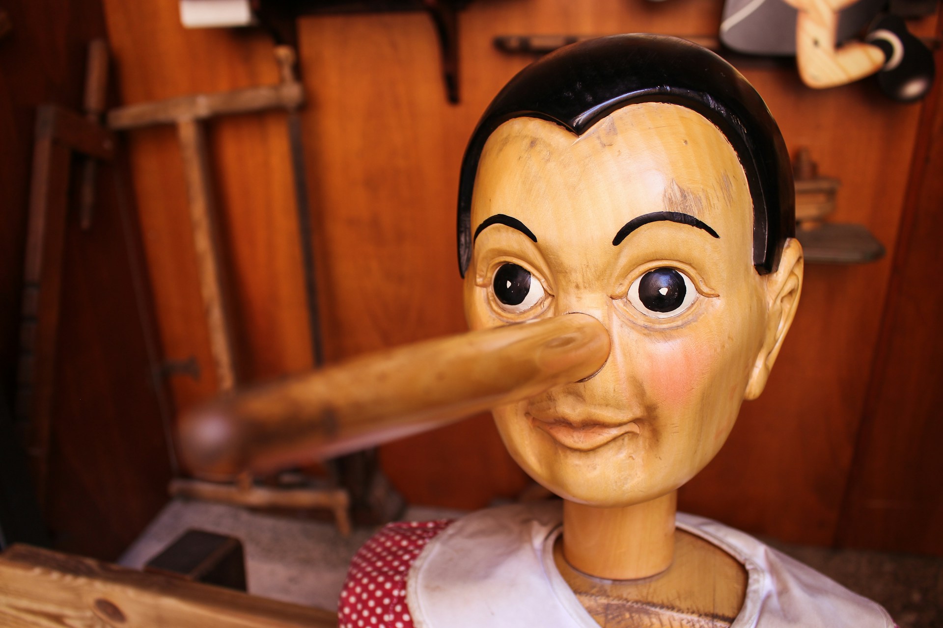 Would You Rather Be Able To Detect All Lies Or Never Get Caught Lying?