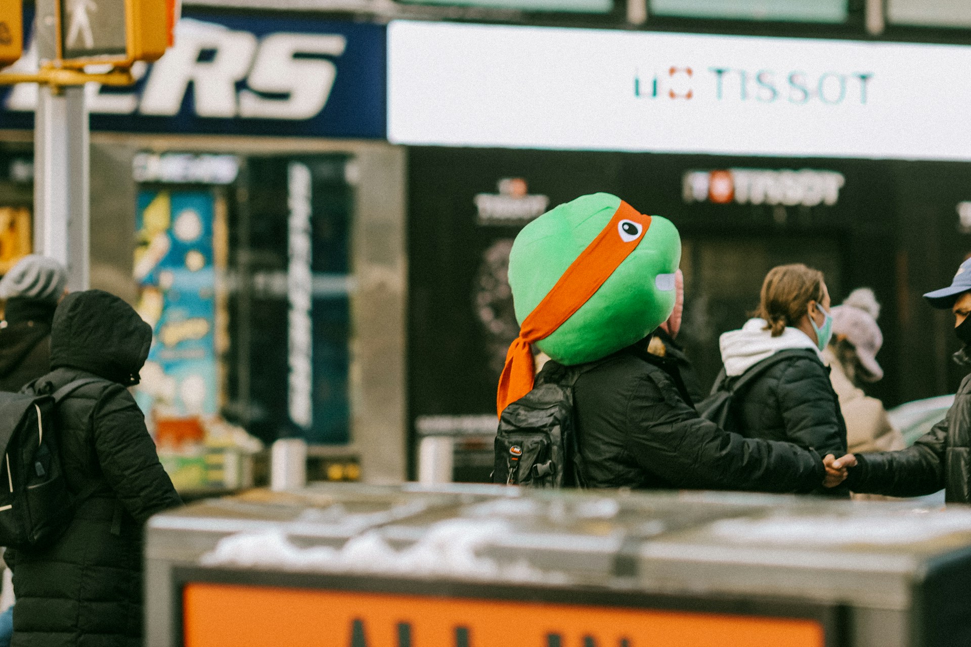 Would You Rather Be Friends With The Ninja Turtles Or Power Rangers?
