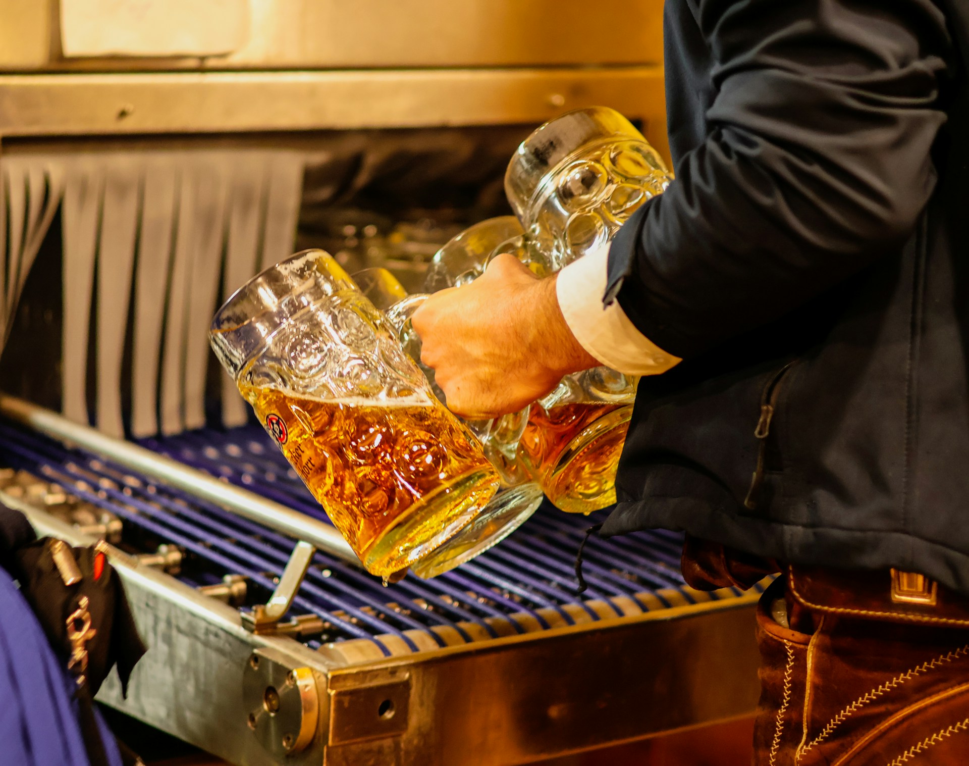 Would You Rather Attend Octoberfest Or Mardi Gras?