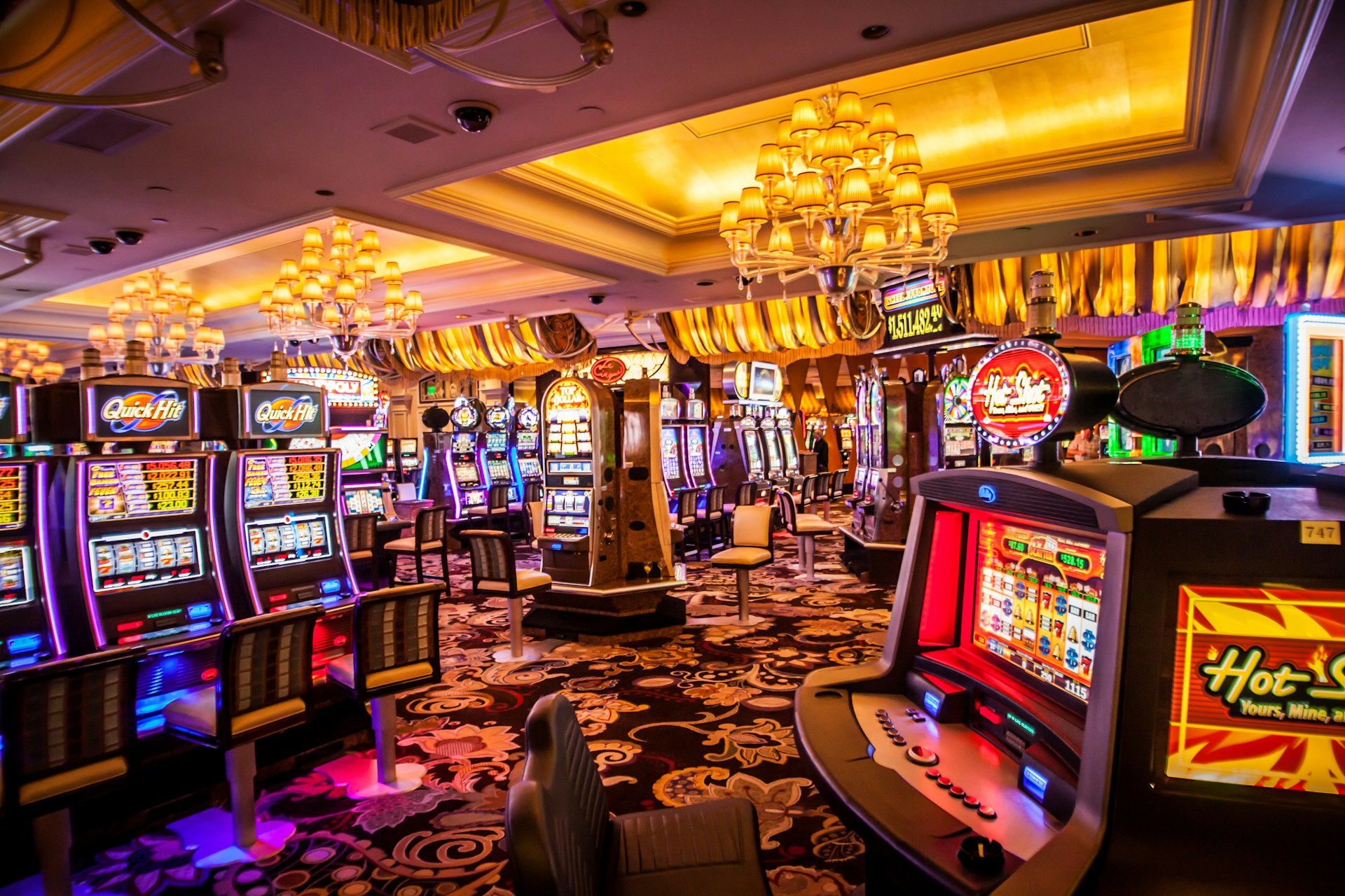 Would You Rather Stop A Bad Guy Or Get Away With A Casino Heist?
