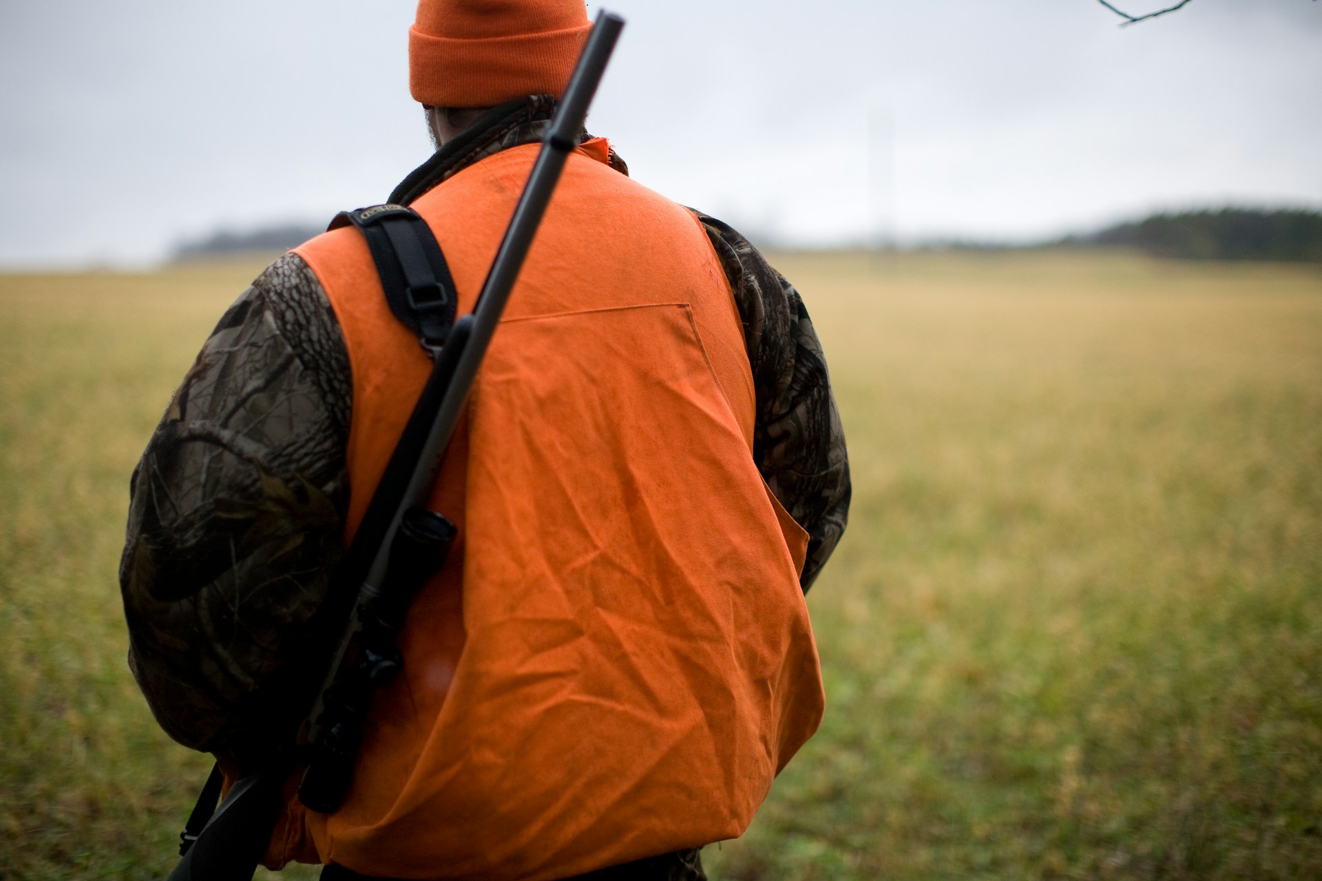 Would You Rather Hunt And Harvest Your Own Meat Or Never Eat Meat Again?