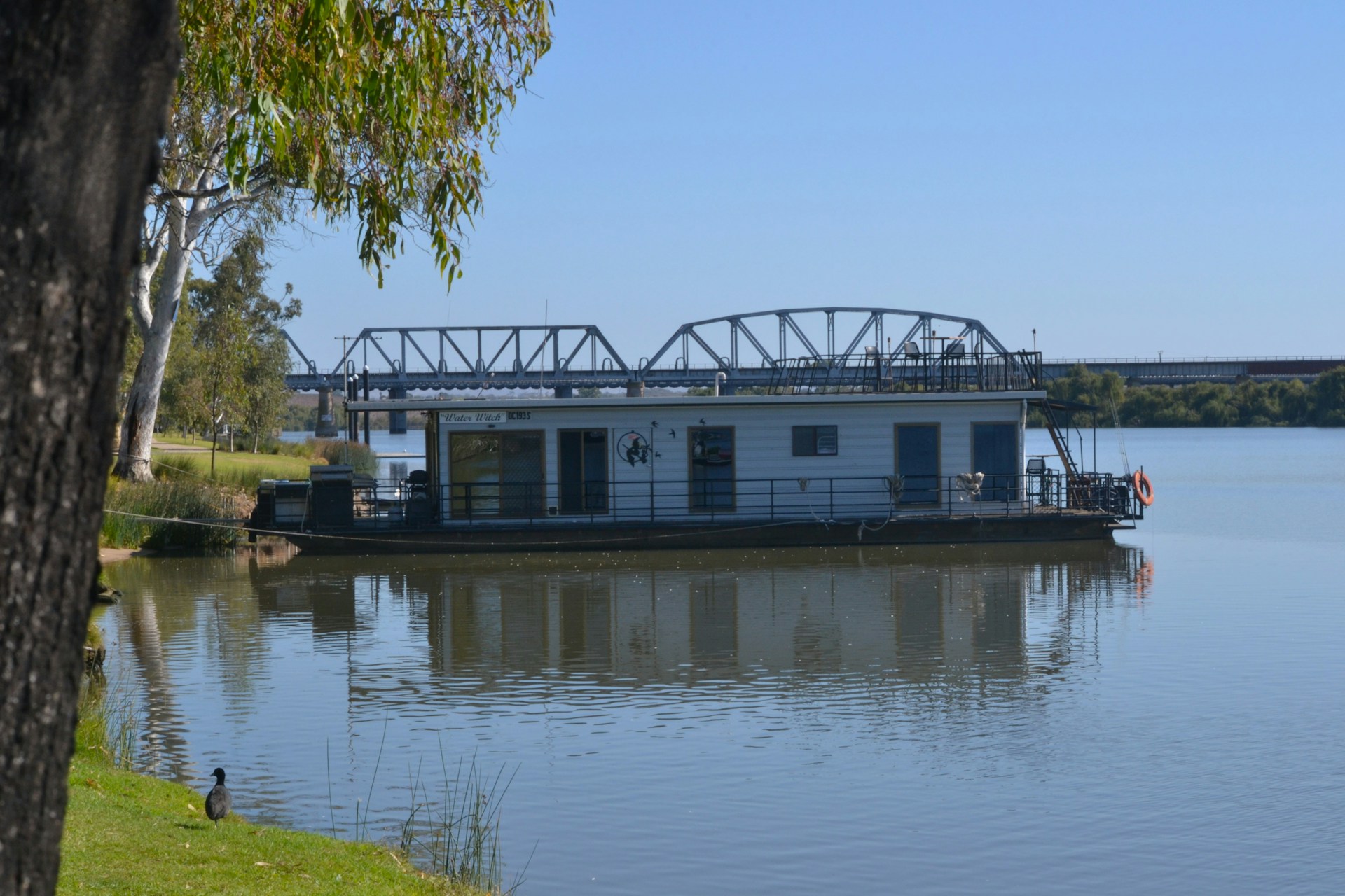 Would You Rather Live On A Houseboat Or In An RV Forever?