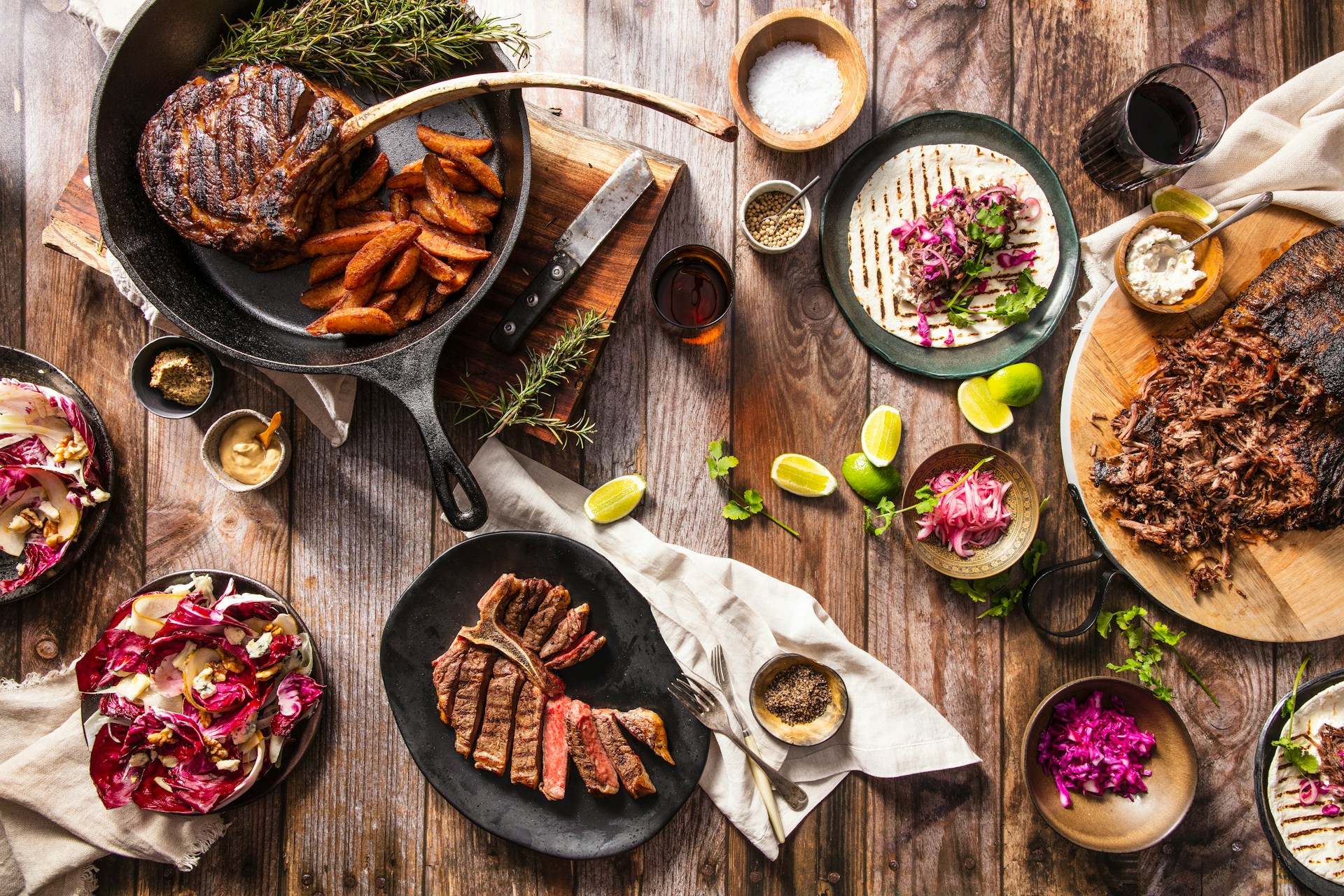 Would You Rather Have The Best Dinner Or Sleep Every Night?