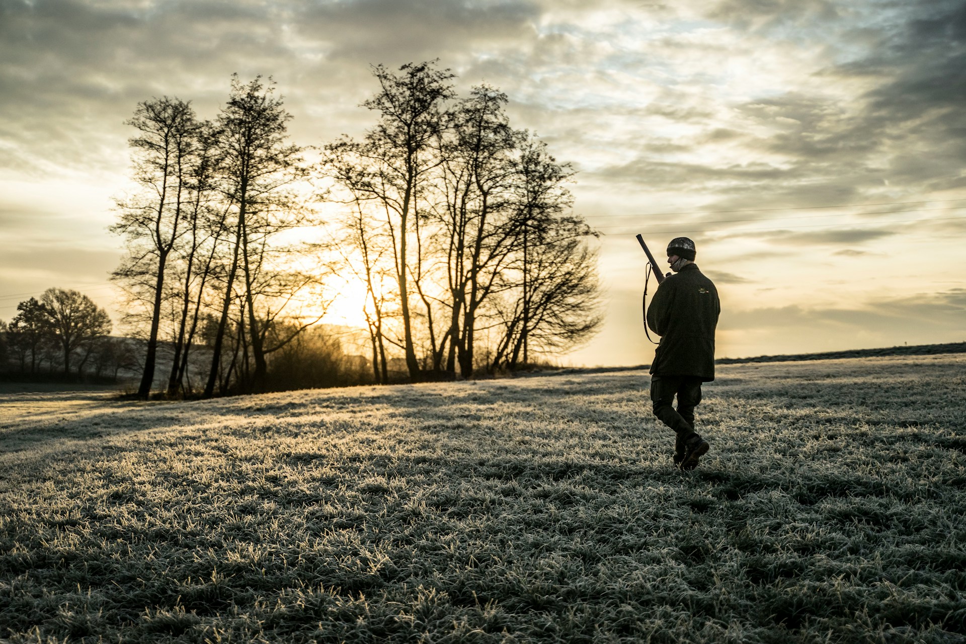 Would You Rather Have To Hunt And Gather All Your Food Or Only Eat Fast Food?
