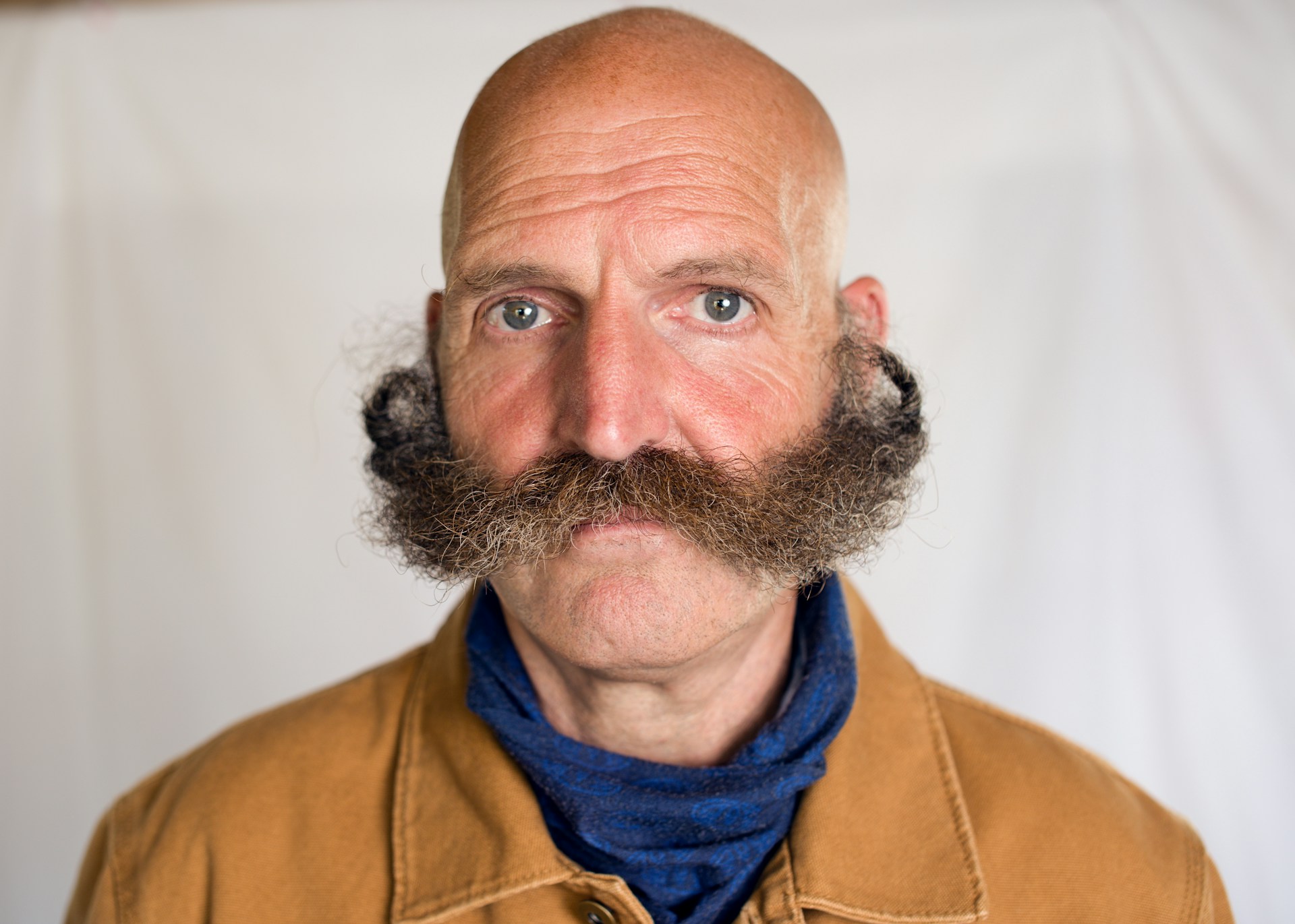 Would You Rather Have A Mullet Or Handlebar Mustache Forever?