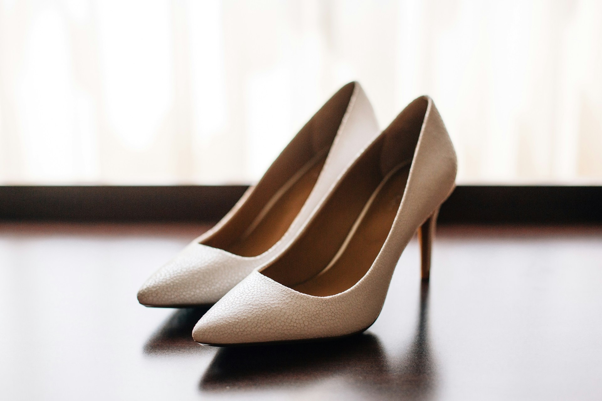 Would You Rather Walk To Work In Heels Or Drive To Work In Reverse?