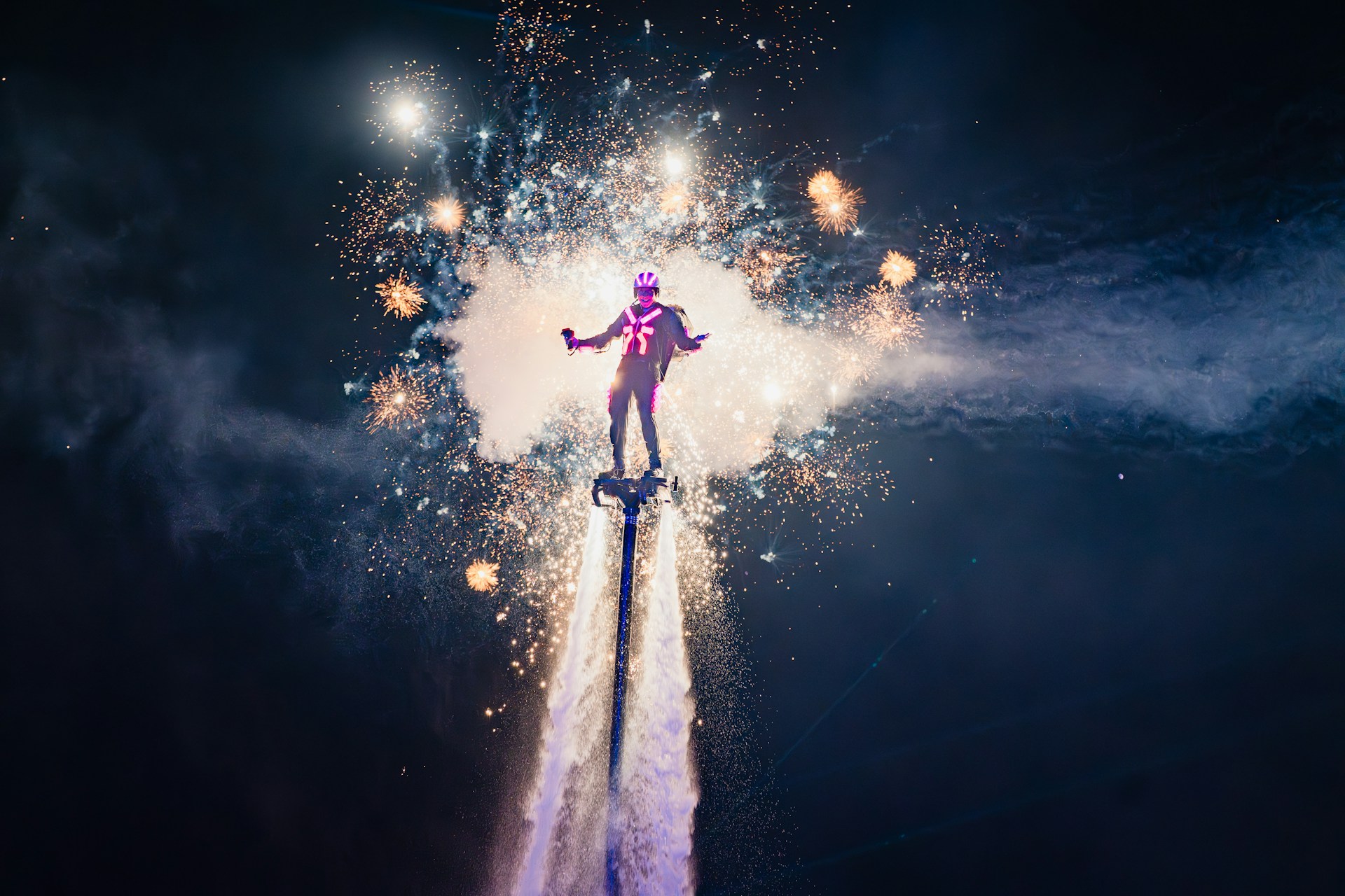 Would You Rather Have Your Own Robot Or A Jetpack?