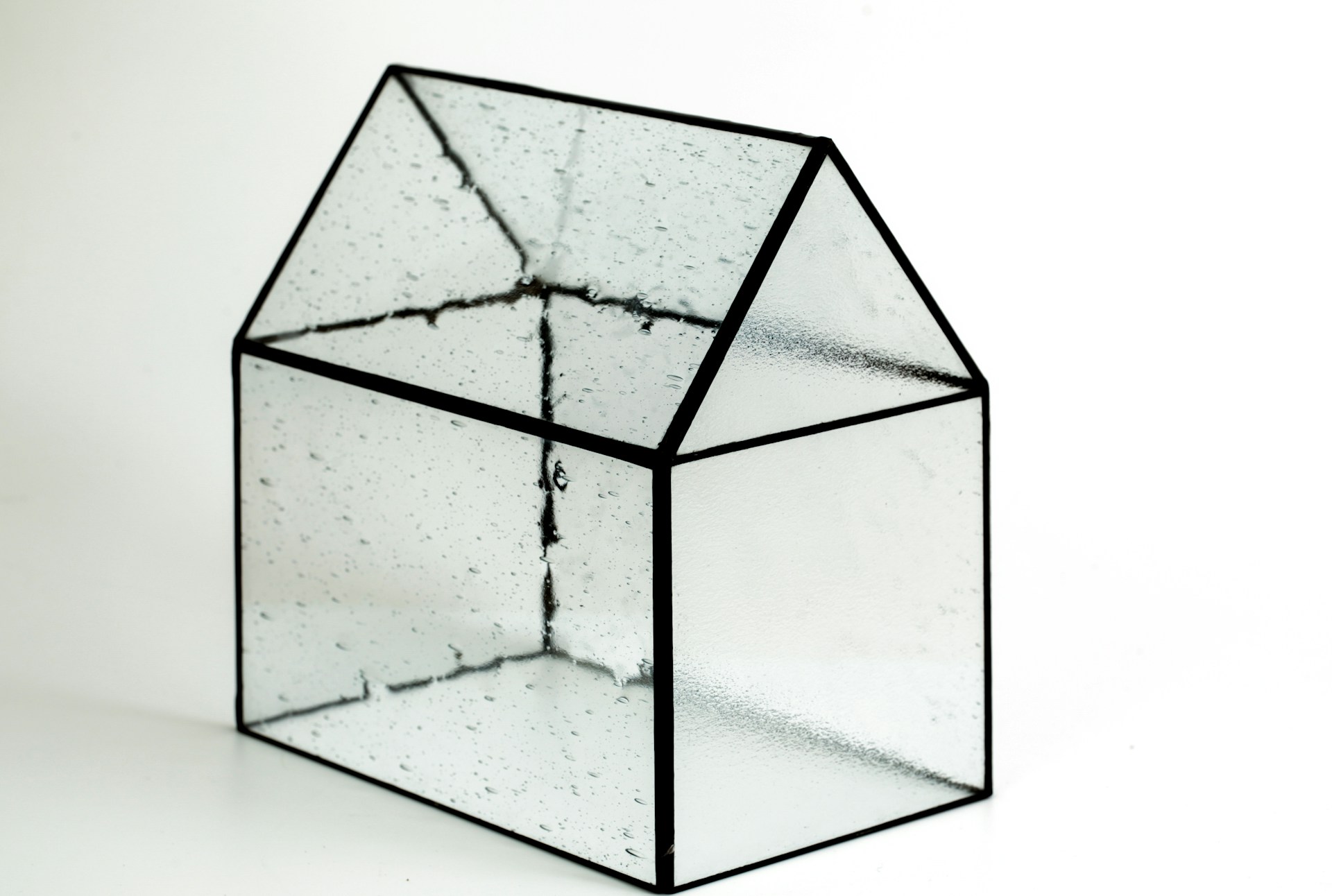 Would You Rather Live In An All-Glass House Or House Without Windows?