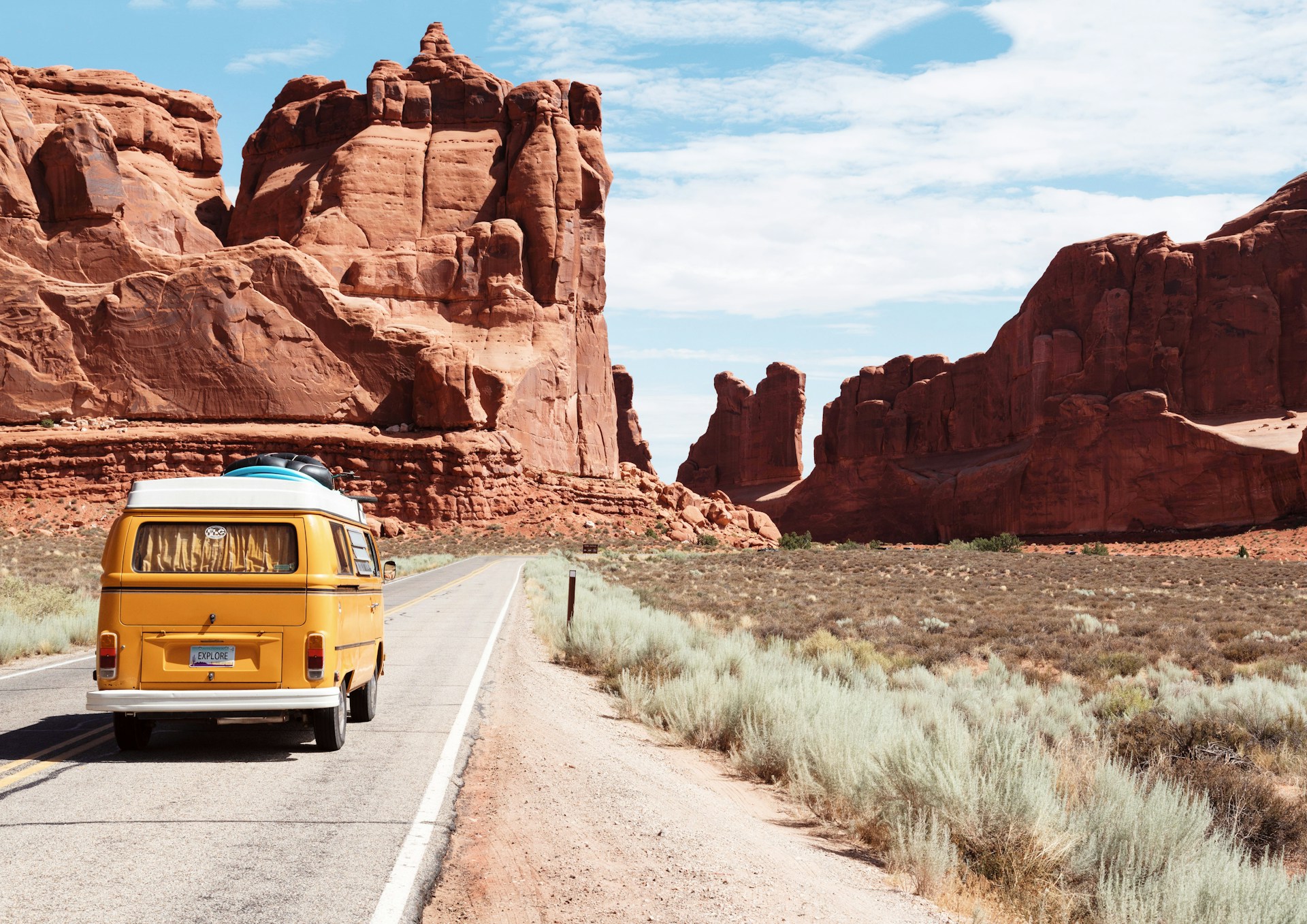 Would You Rather Have Perfect Weather Or No Traffic For A Long Roadtrip?