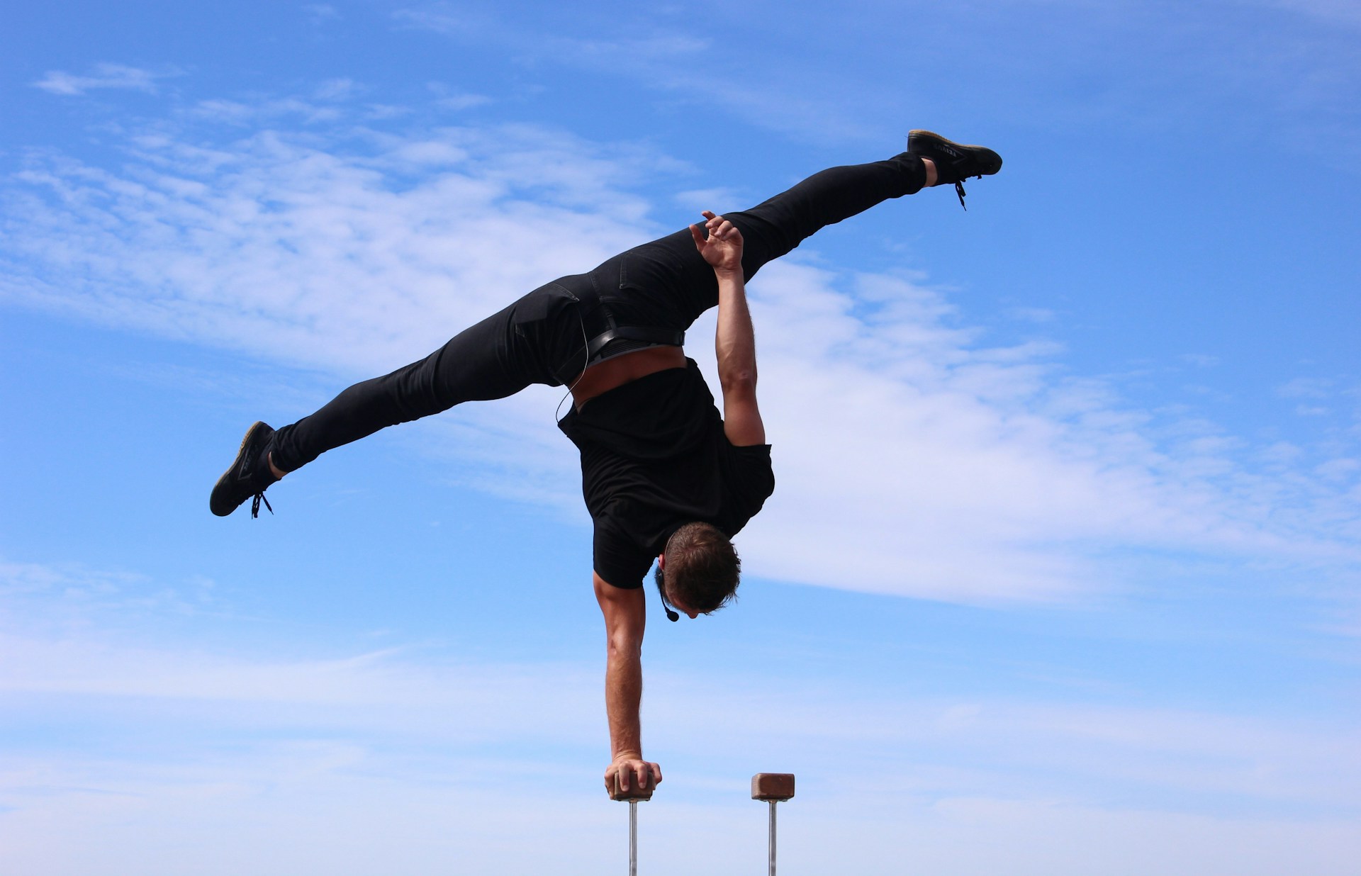Would You Rather Be Race Car Driver Or Pro Gymnast?