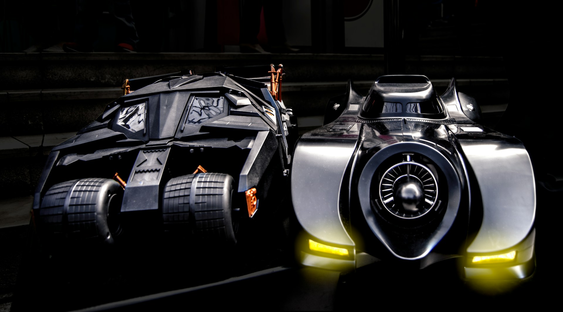 Would You Rather Have Harry Potter’s Wand Or Batman’s Batmobile?