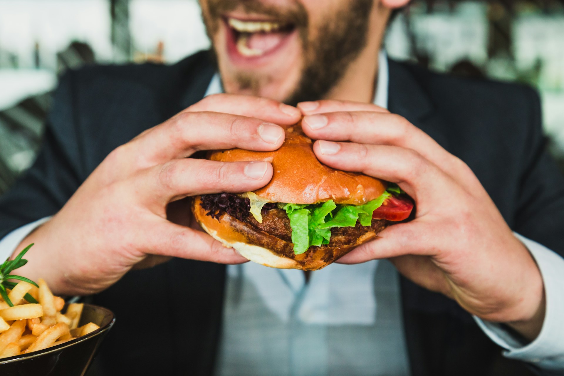 Would You Rather Never Need To Sleep Or Eat Again?