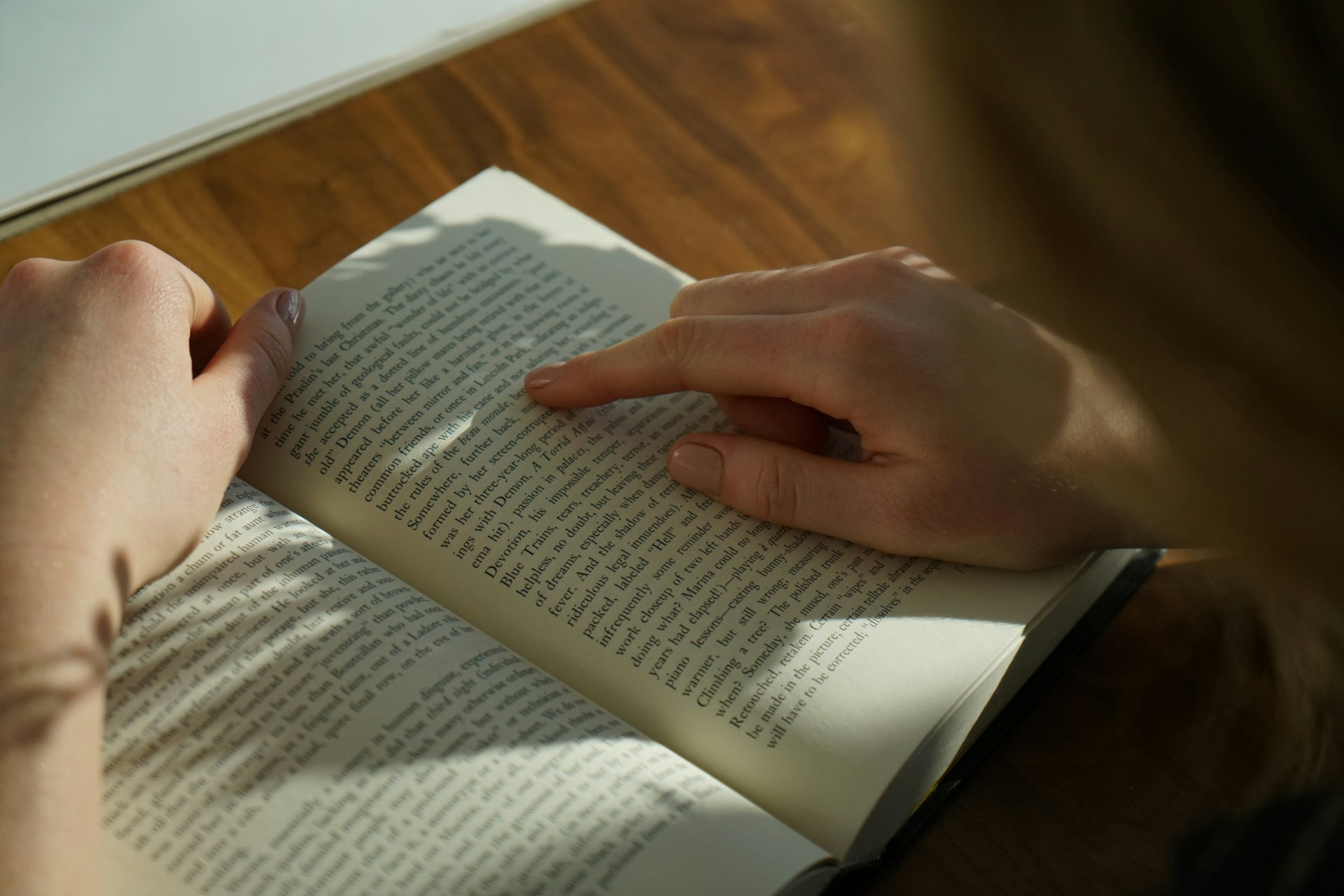 Would You Rather Lose The Ability To Read Or Speak?