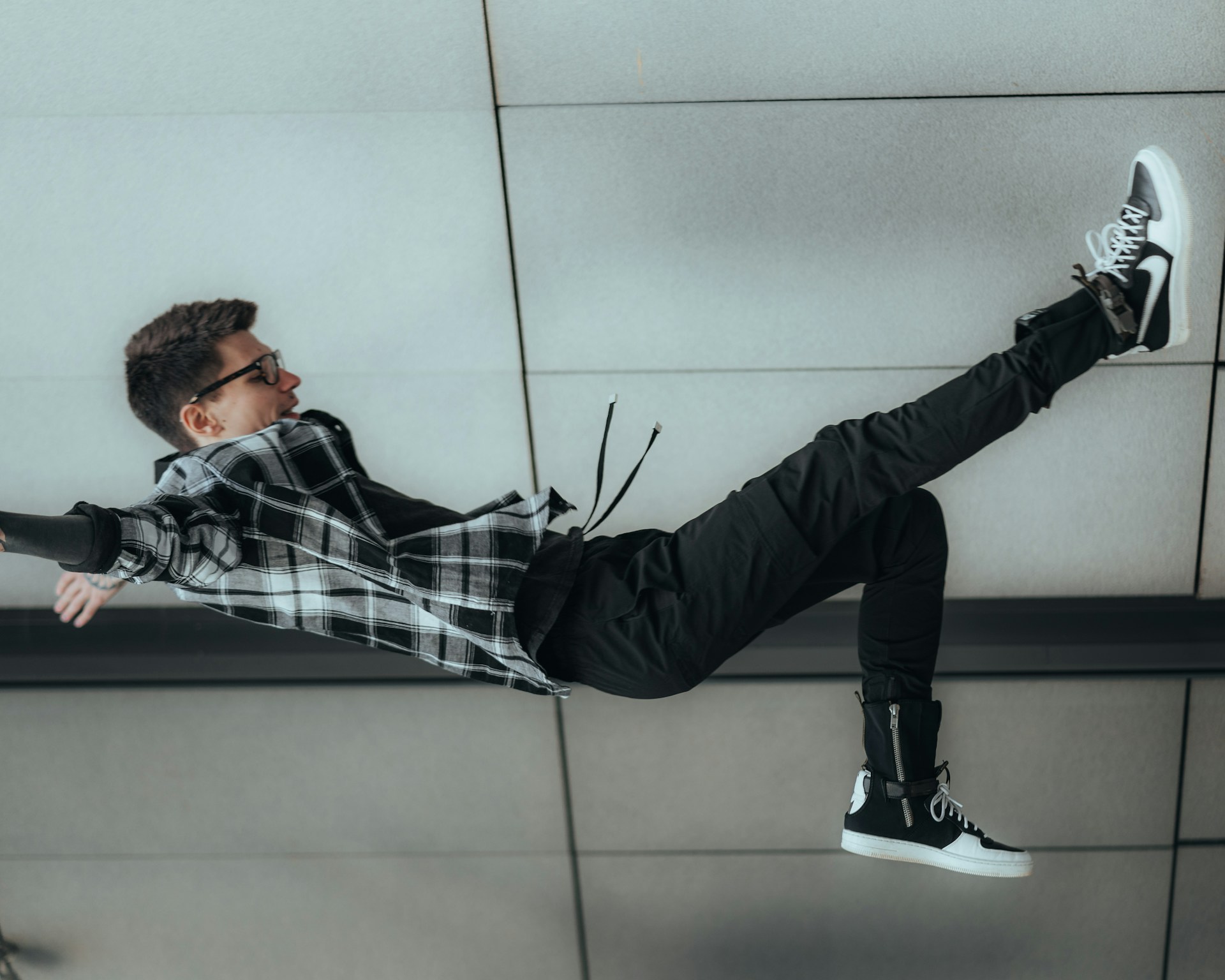 Would You Rather Fall Down Or Pass Gas In Public?
