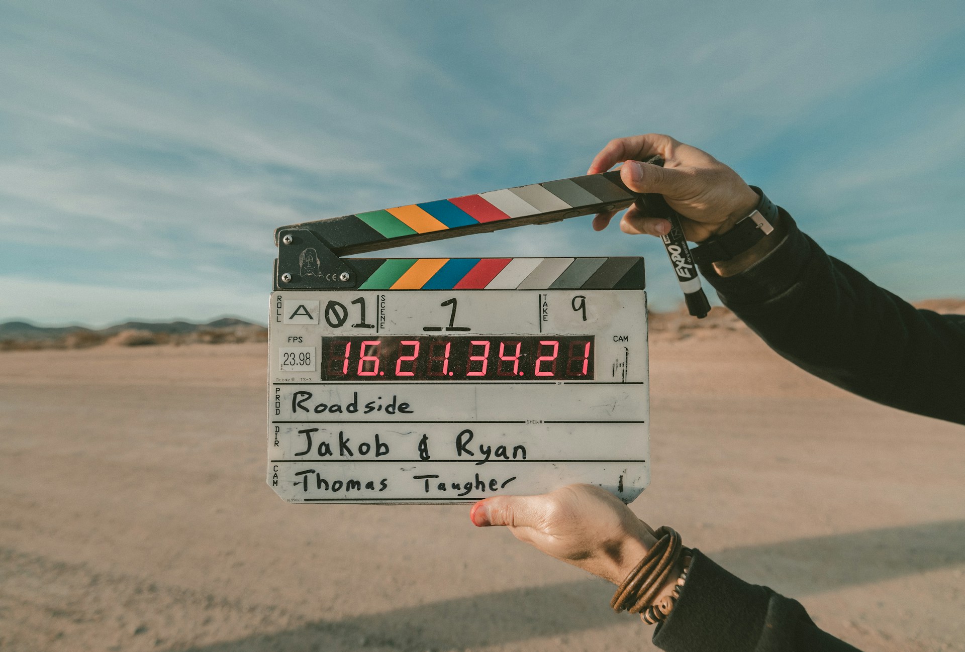 Would You Rather Have A Movie Made Of Your Life Or Be A Movie Star?