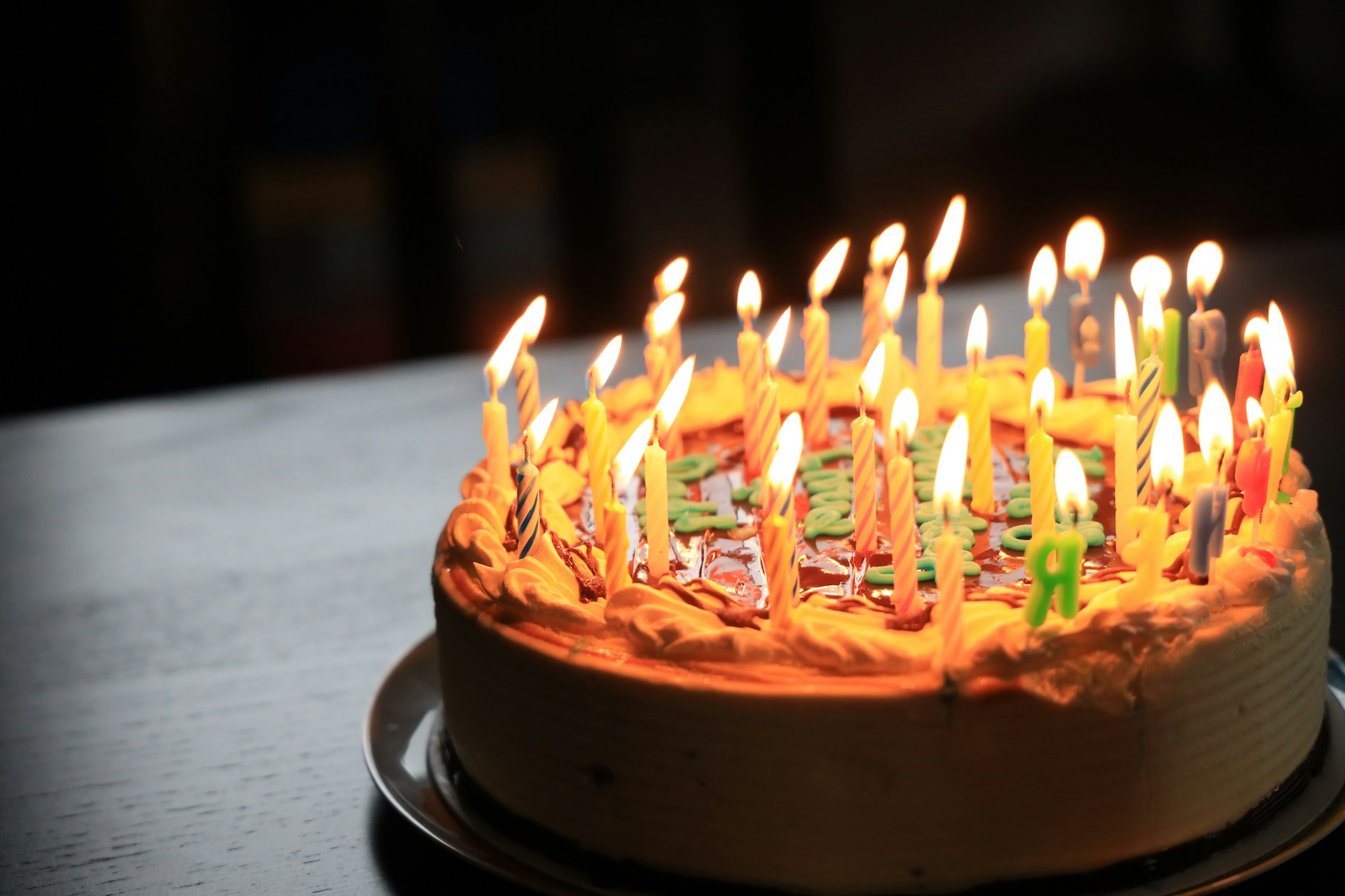 Would You Rather Have A Big Birthday Party Every Year Or No Birthday Party?