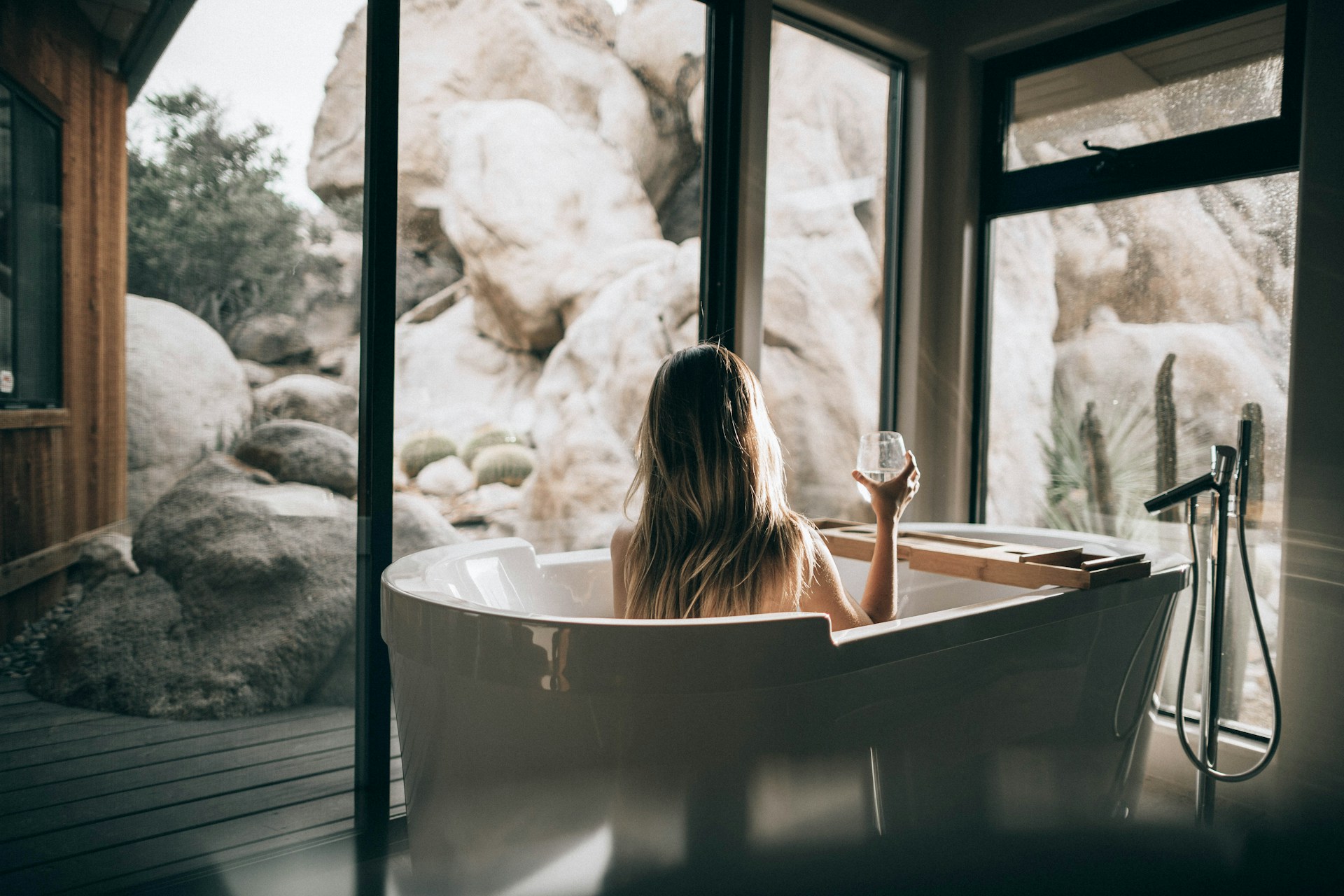 Would You Rather Take A Cold Shower Or Hot Bath Everyday?