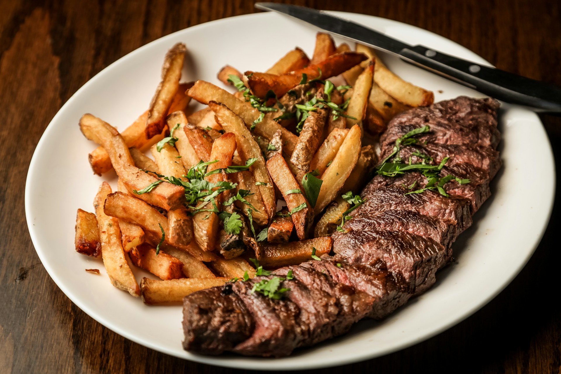 Would You Rather Never Eat Steak Or Drink Cold Water Ever Again?