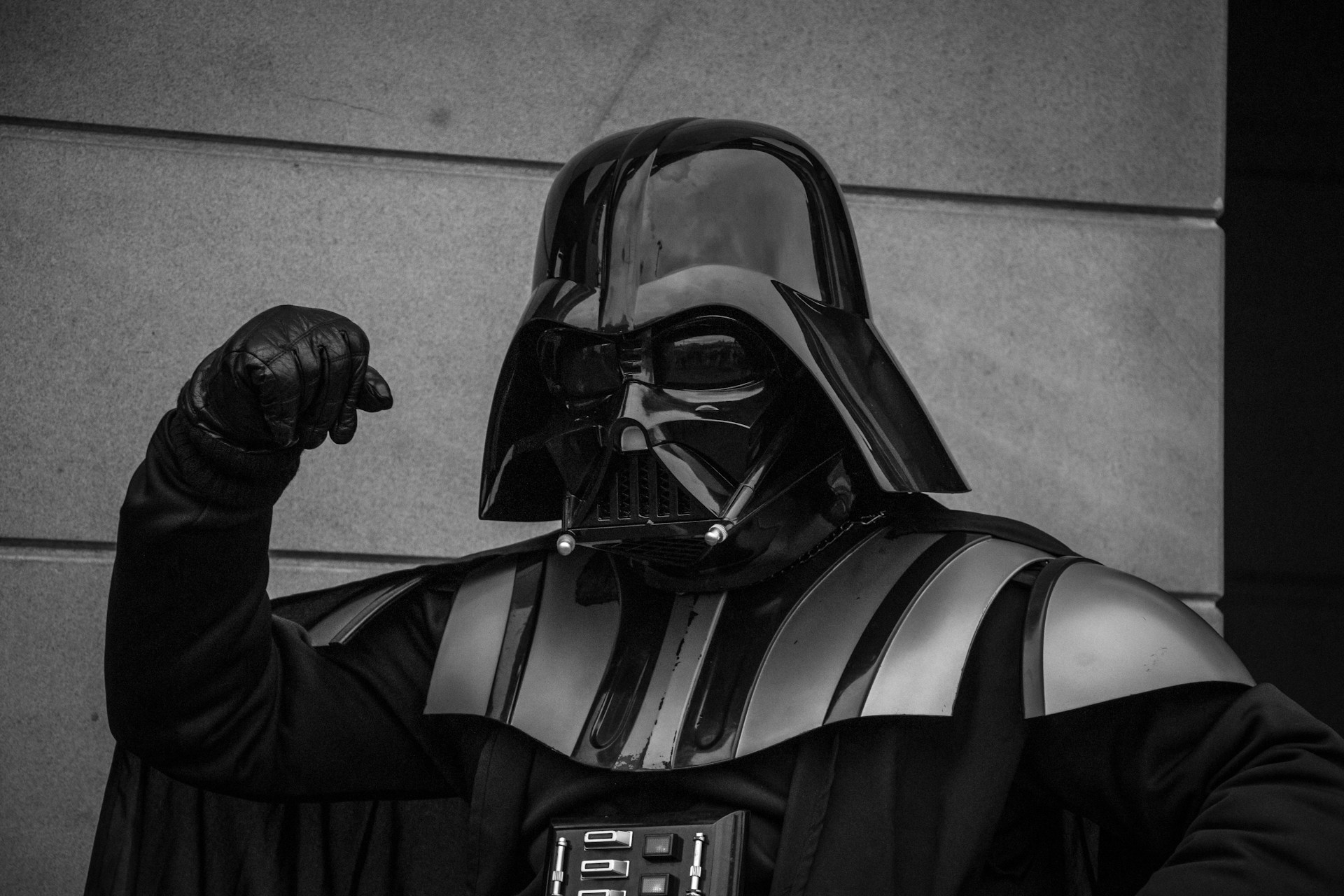 Would You Rather Become Darth Vader Or Thanos?