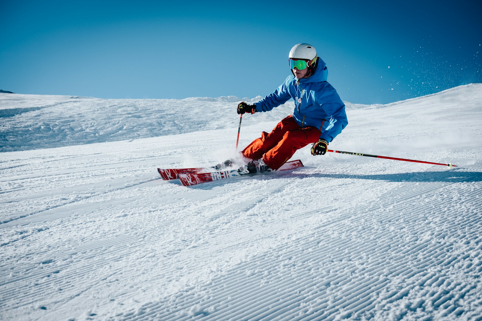 Would You Rather Wear A Swimsuit In The Snow Or Wear A Snowsuit In The Desert?