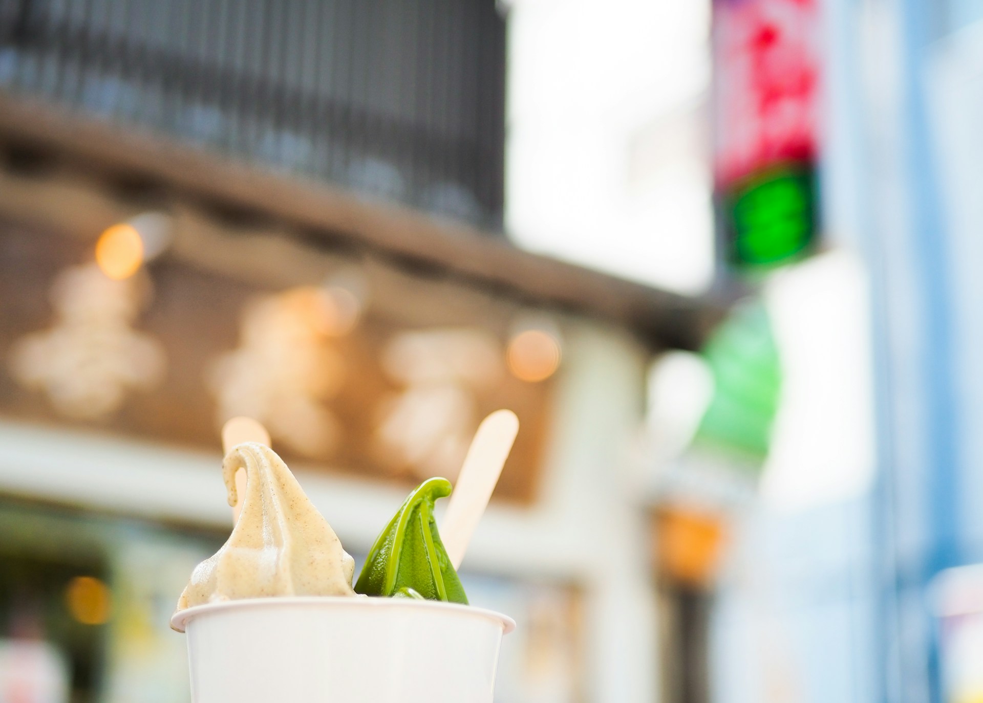 Would You Rather Eat Broccoli-Flavored Ice Cream Or Ketchup-Flavored Popsicle?