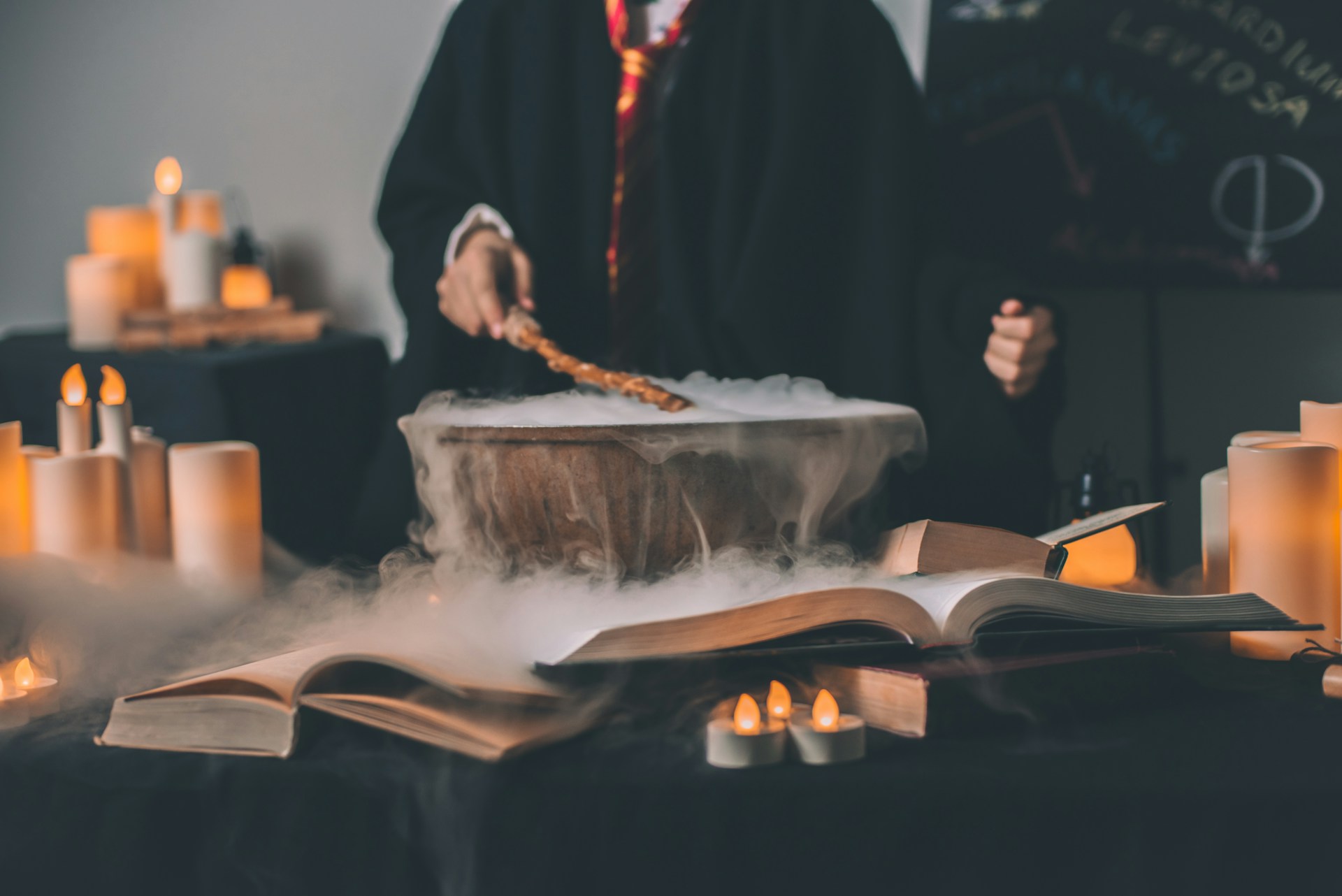Would You Rather Have Magic Powers Of A Wizard or Infinite Life Of A Vampire?