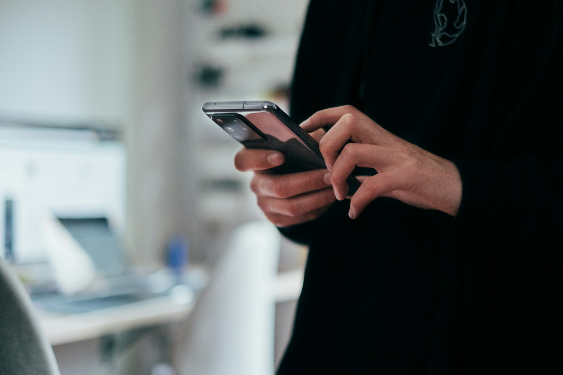 Would You Rather Never Use A Phone Or Watch TV Again?