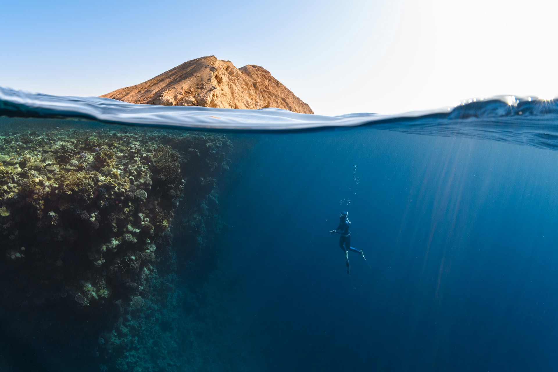 Would You Rather Earth Lose Gravity or Be Able To Breathe Underwater?