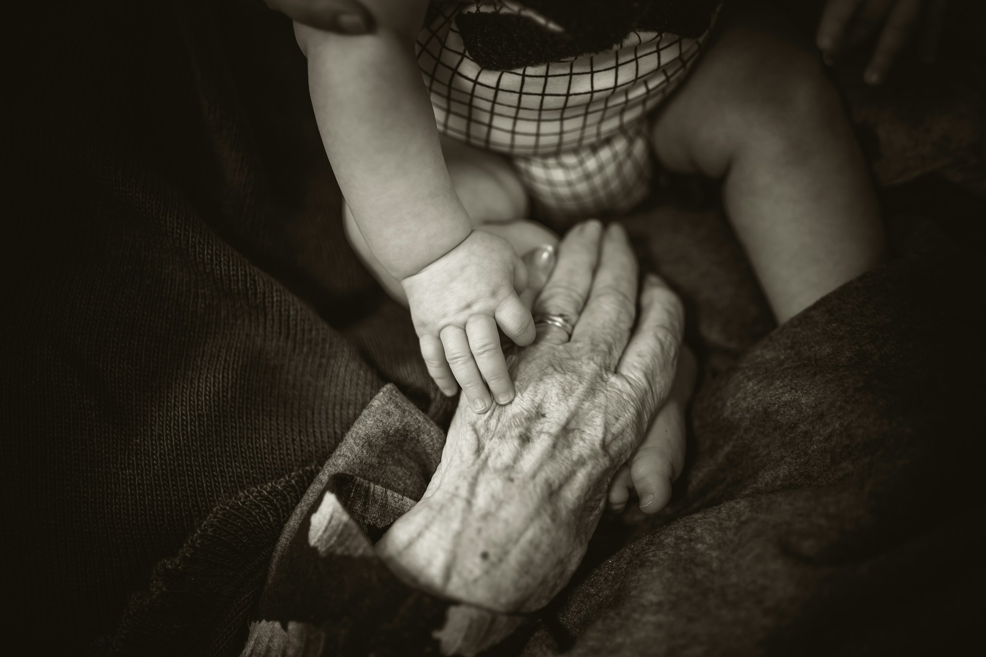 Would You Rather Meet Your Great-Great-Grandfather Or Great-Great-Grandson?