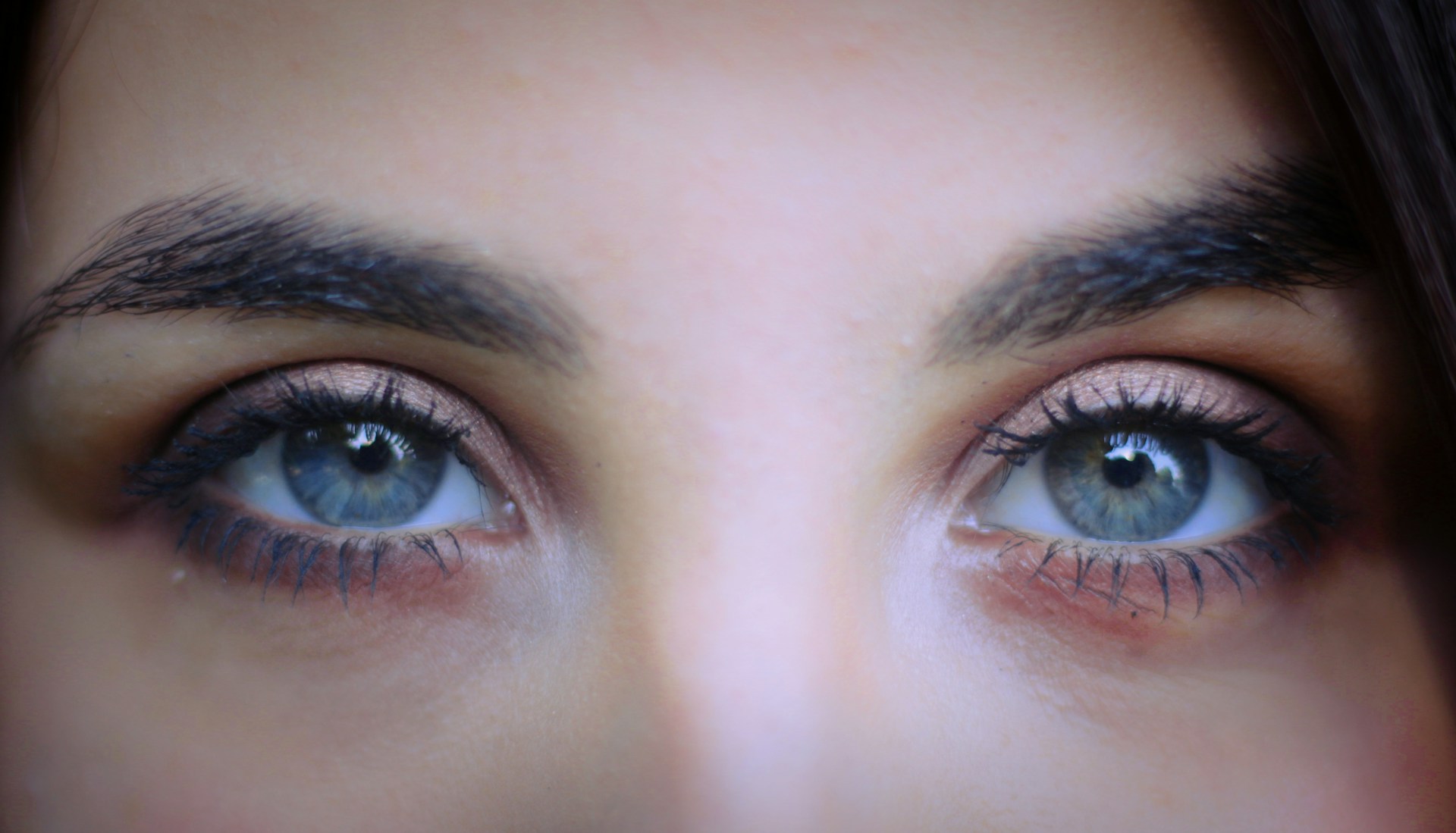Would You Rather Have A Permanent Unibrow or No Eyebrows At All?
