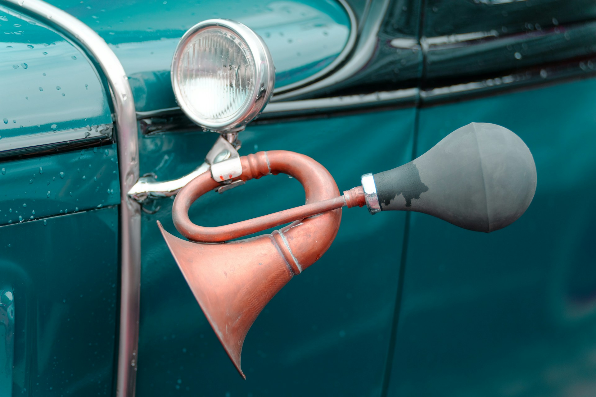 Would You Rather Have A Car Horn That Plays ‘YMCA’ or Spongebob Painted On The Hood?