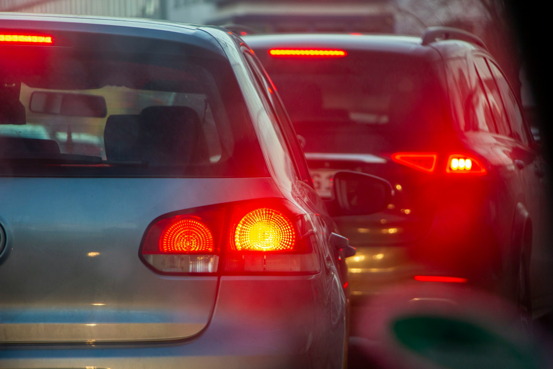 Would You Rather Always Be Stuck In Traffic or Have Slow Internet?
