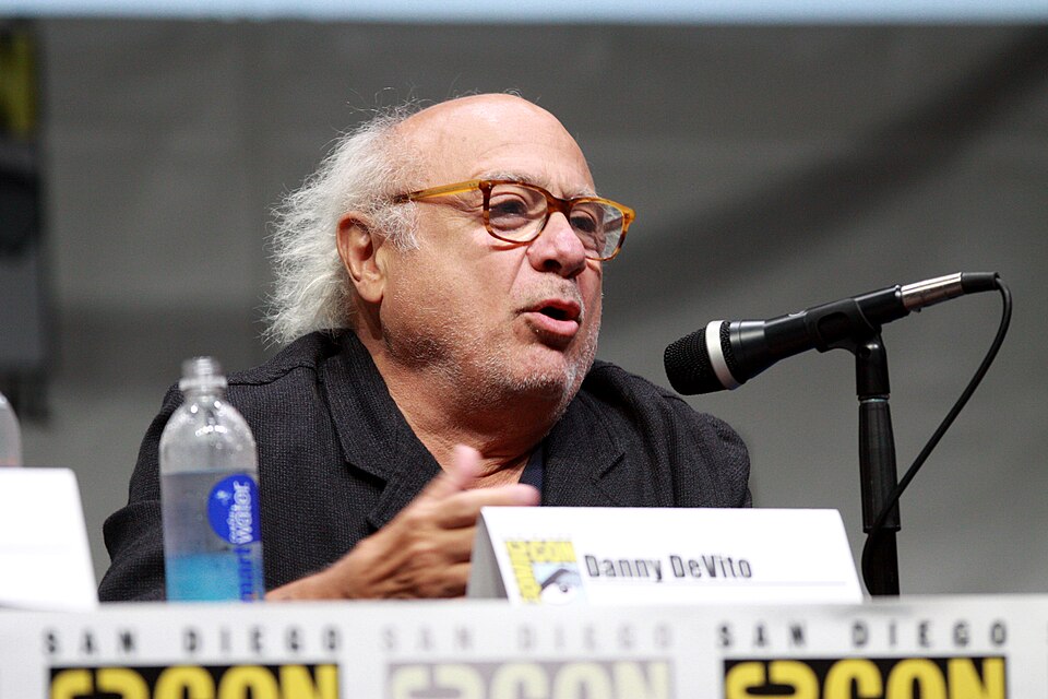 Would You Rather Be Played In A Movie By Danny DeVito or Danny Trejo?