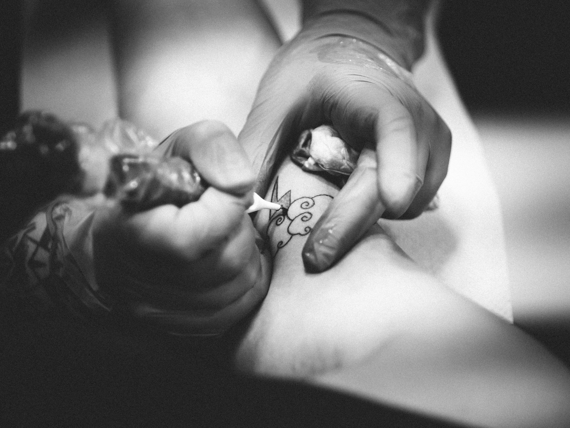 Would You Rather Get A Face Tattoo You Pick Or A Hidden Tattoo Someone Else Picks?