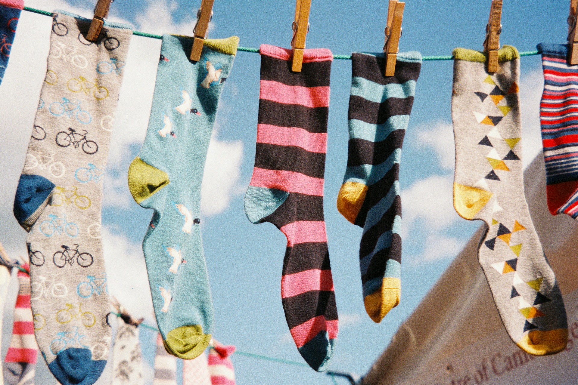 Would You Rather Always Have Wet Socks Or A Small Rock In Your Shoe?