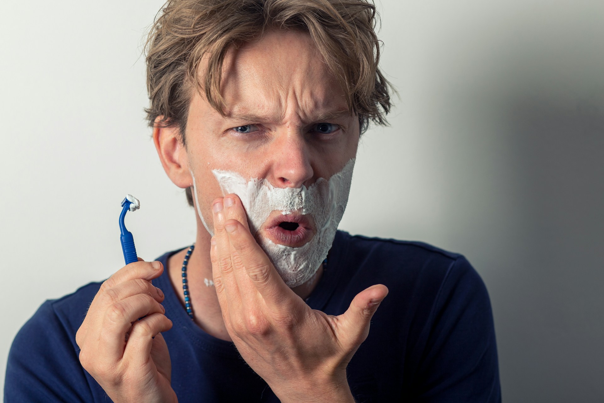 Would You Rather Never Get A Haircut Or Never Shave Again?