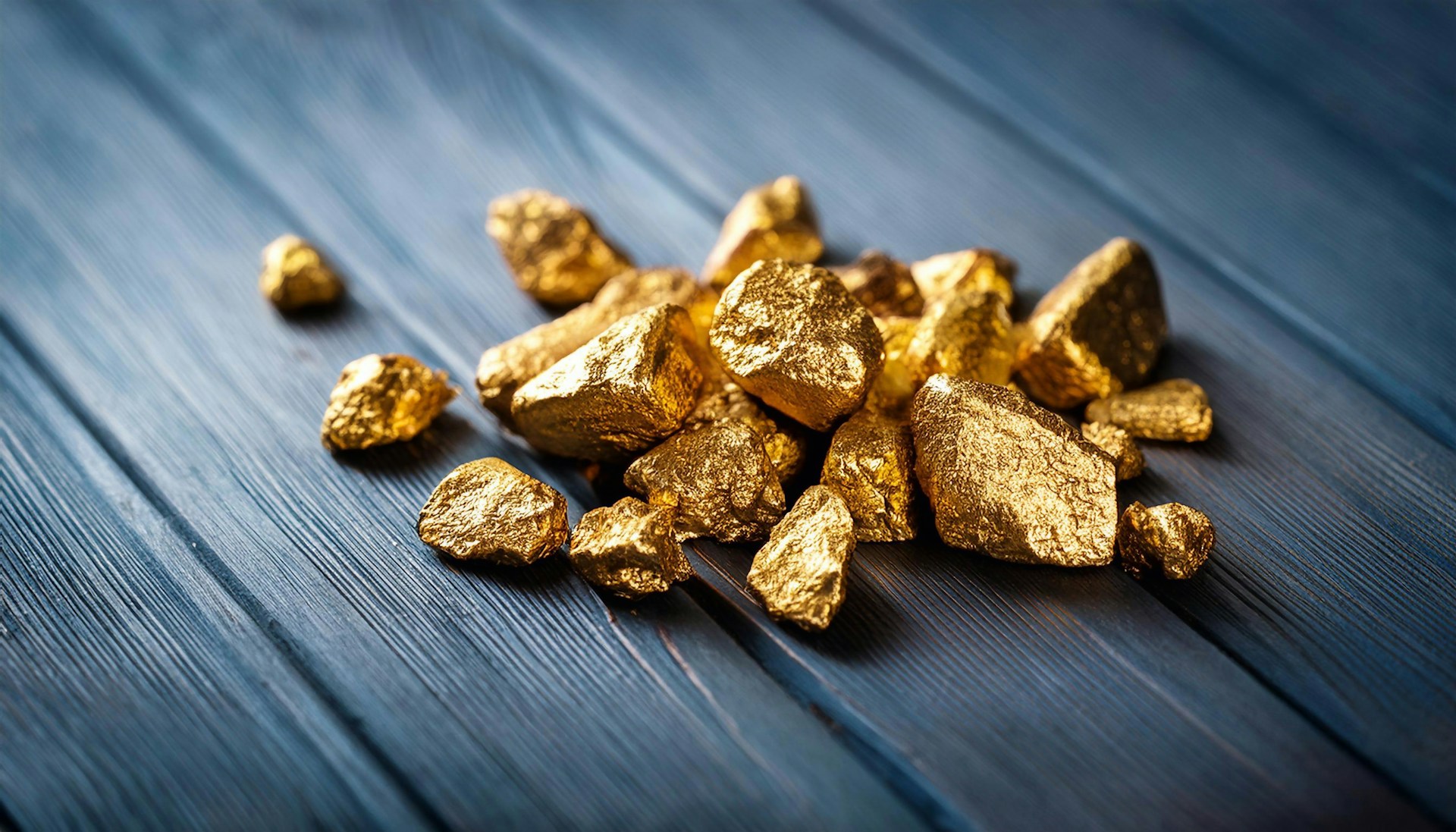 Would You Rather Have A Your Own Gold Mine or Private Island?