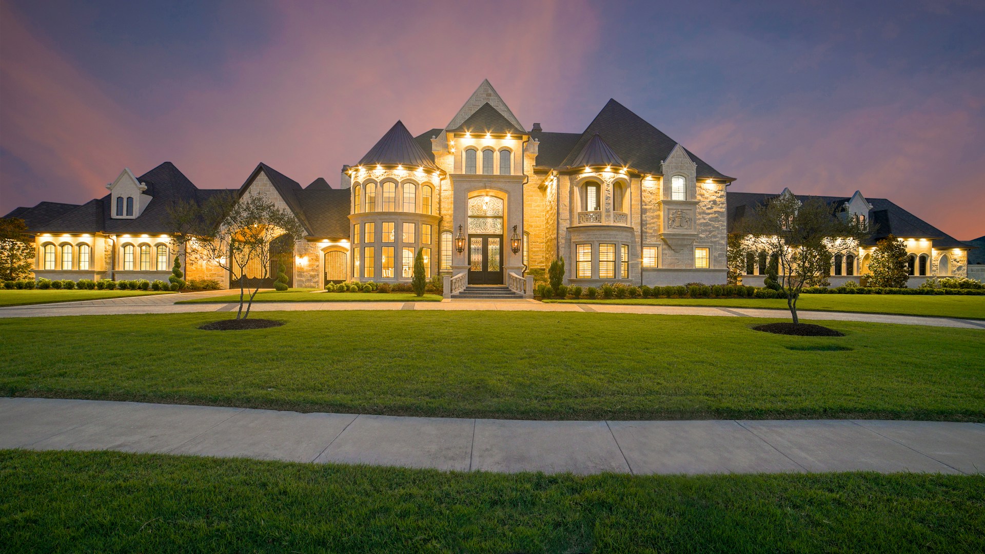 Would You Rather Have The Largest House or Rarest Car In The World?