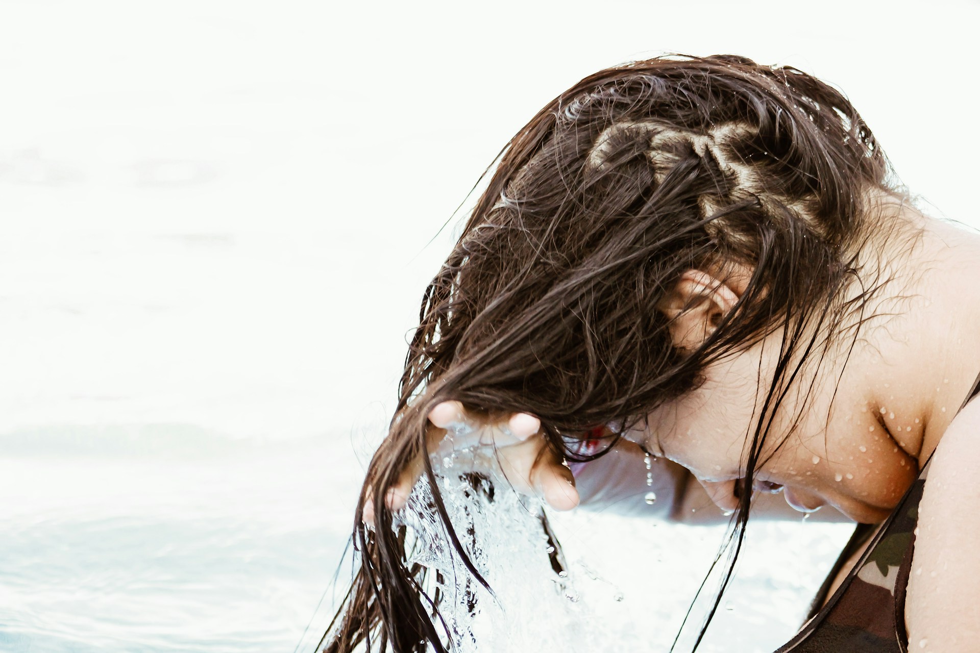 Would You Rather Always Have Wet Hair or Wet Socks?