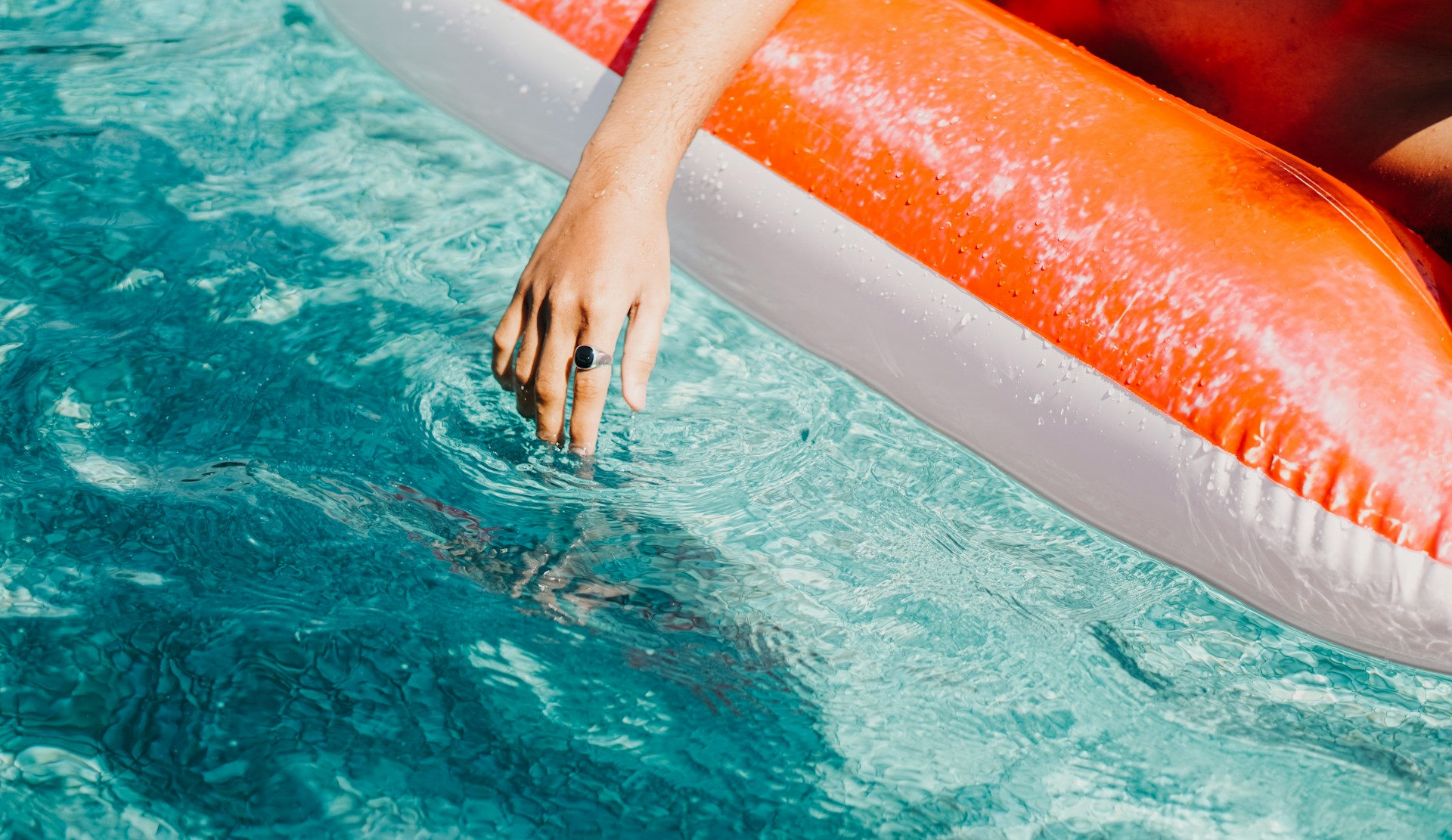 Would You Rather Have The Best Lawn or Pool In The Neighborhood?