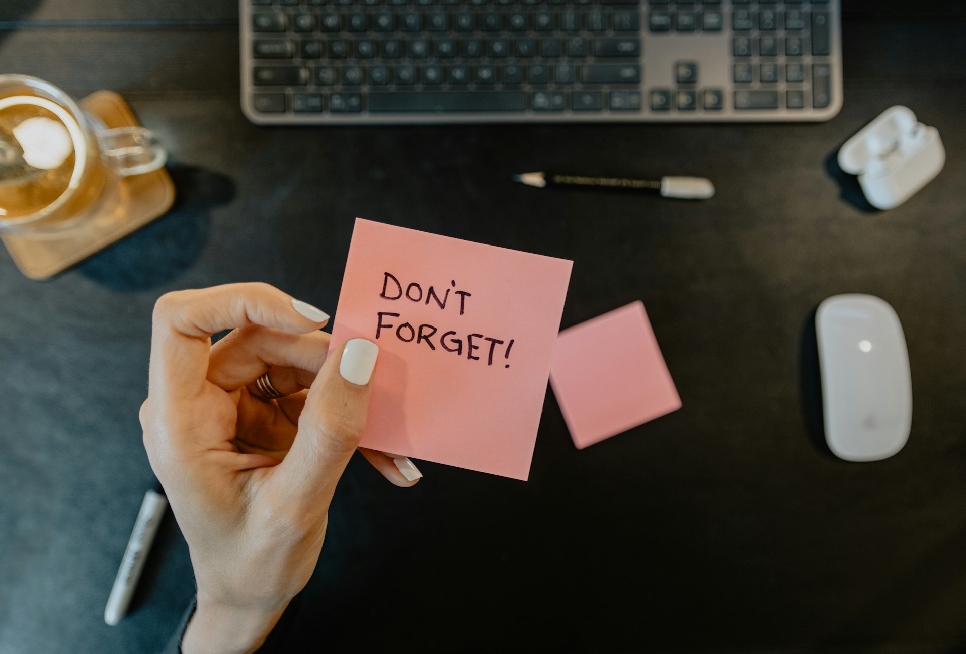 Would You Rather Have A Perfect Memory or Be Able To Forget Anything You Wanted?