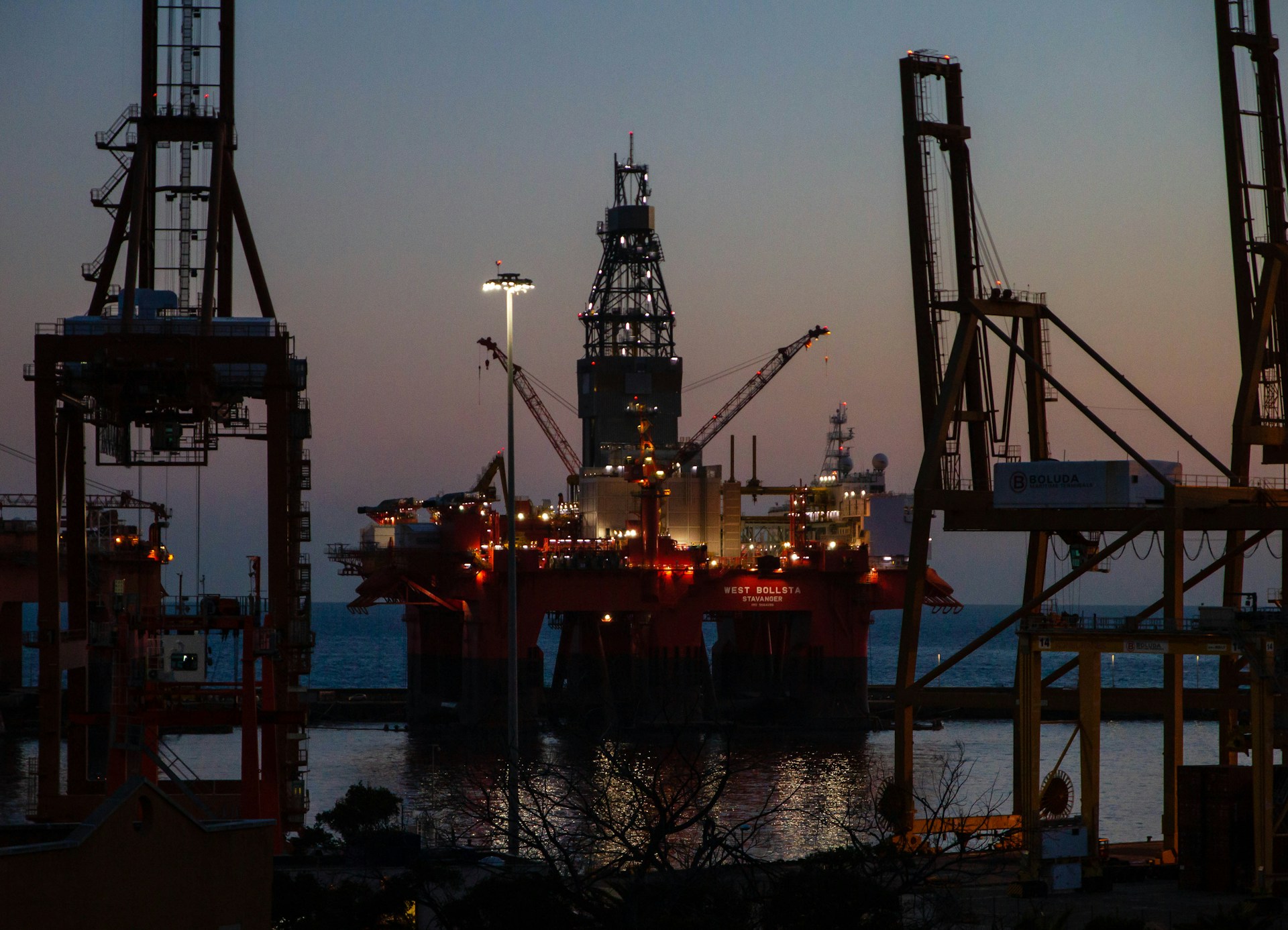Would You Rather Work On An Oil Rig or Diamond Mine For 1 Month?