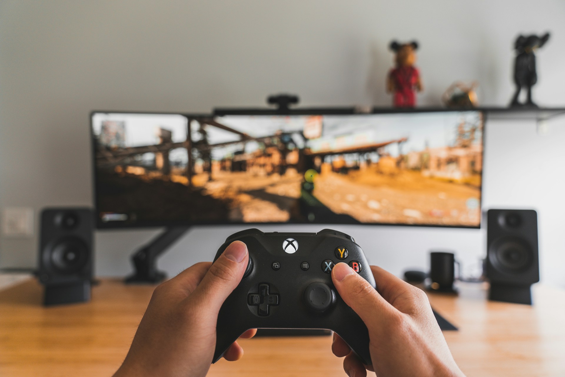 Would You Rather Get Played To Play Video Games or Learn To Cook Amazing Meals?