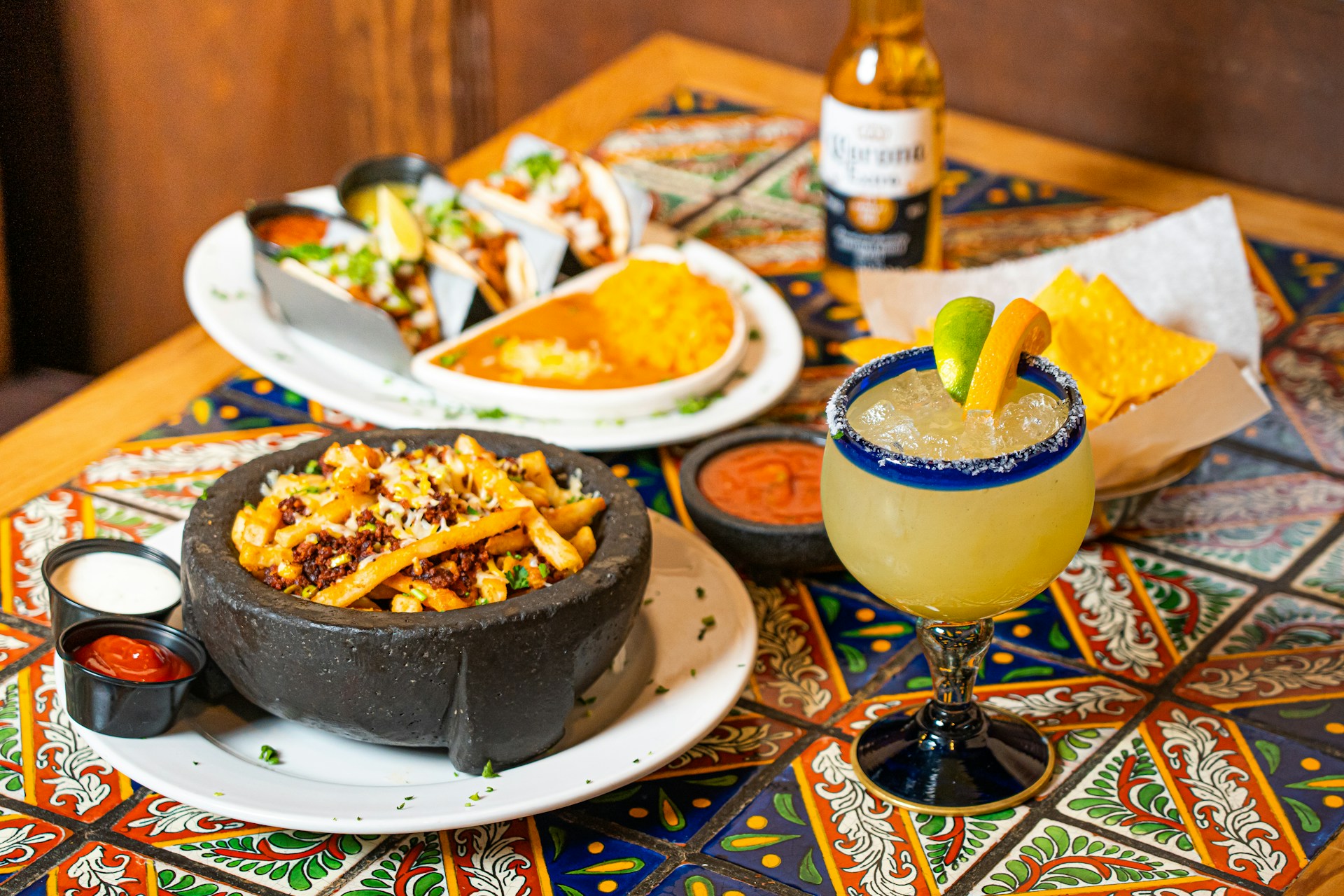 Would You Rather Eat Mexican or Italian Food Everyday For 1 Year?