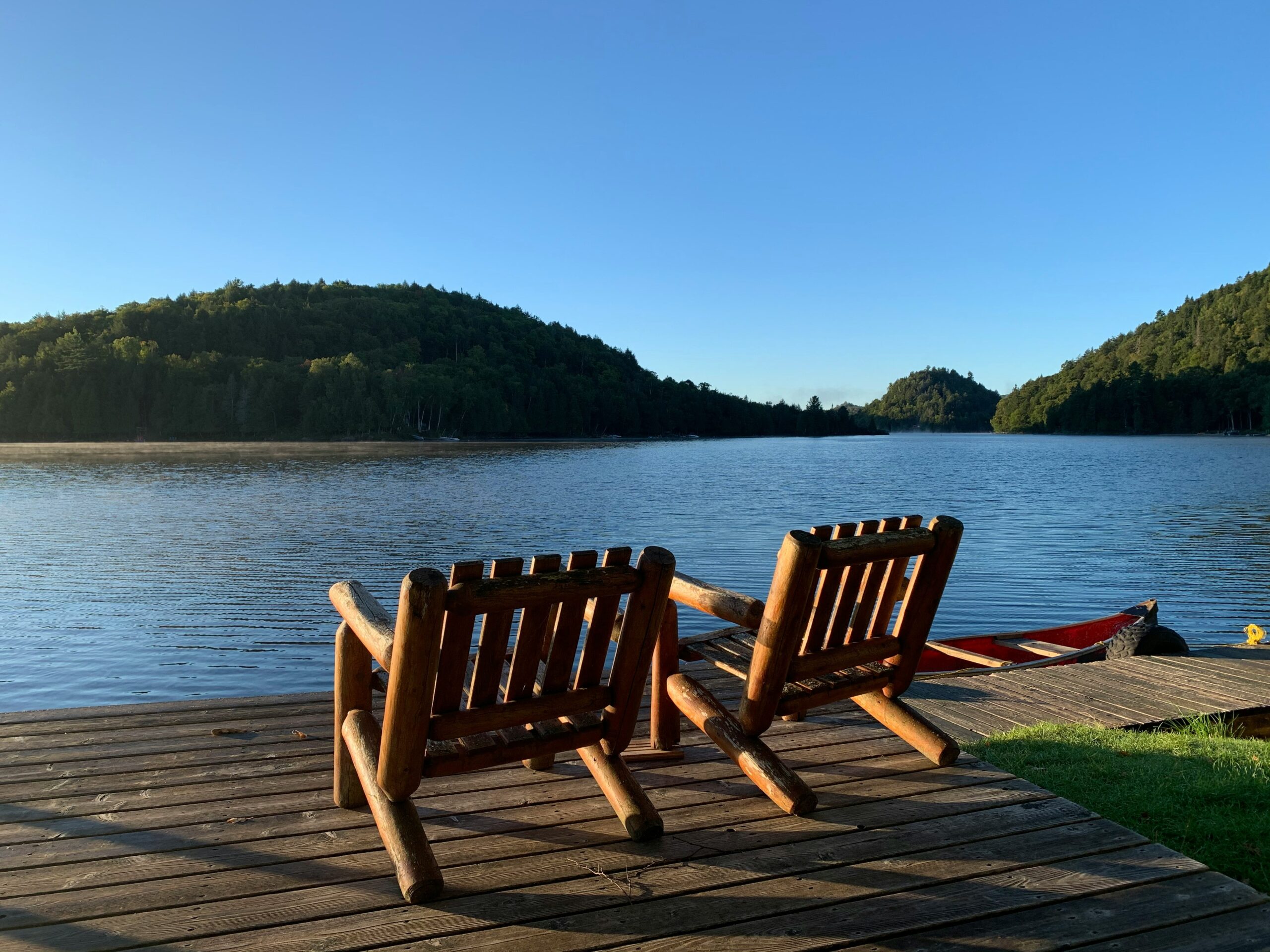Would You Rather Live On A Lake With Too Many Bugs Or Hurricane-Prone Beach?