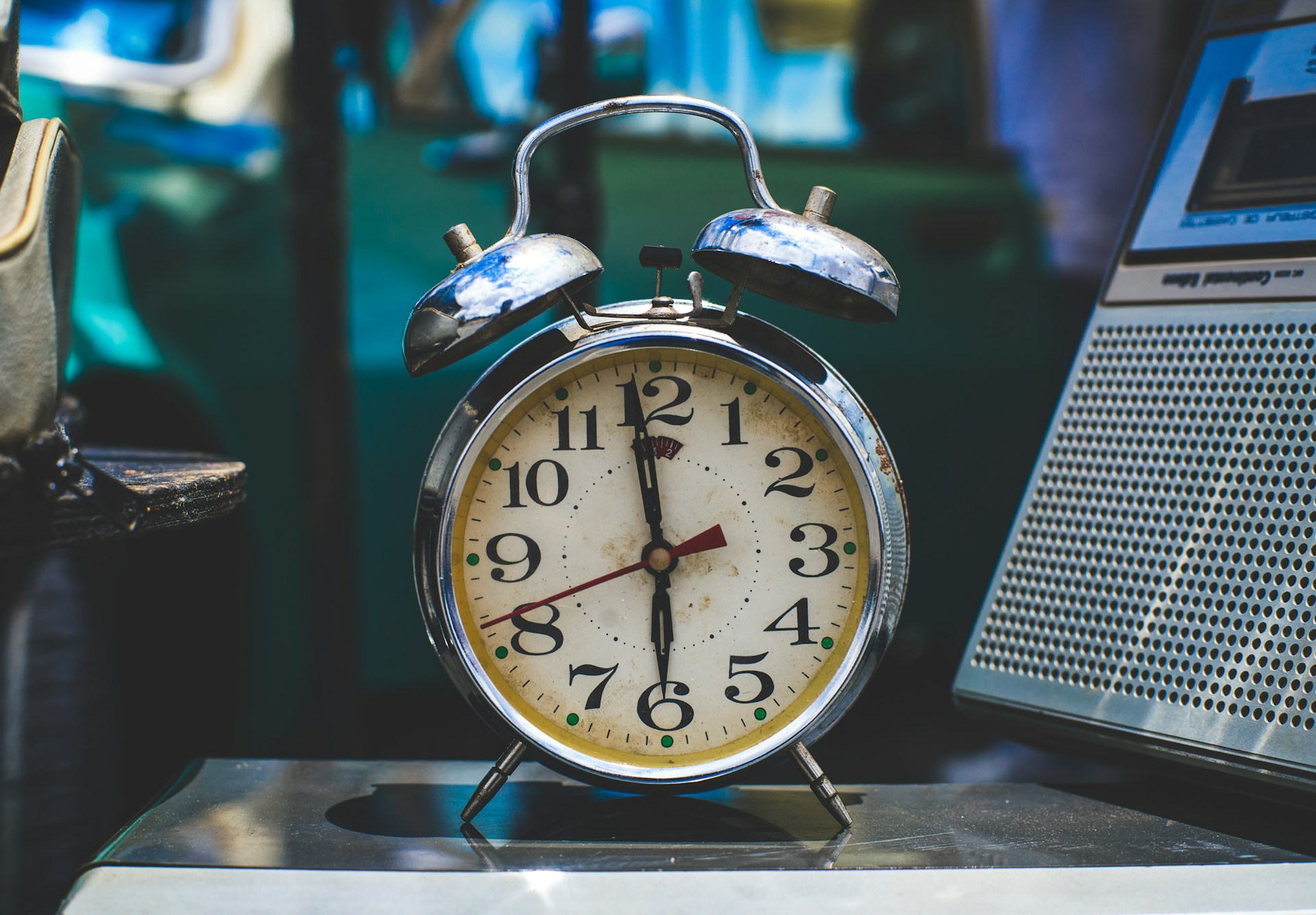 Would You Rather Never Need To Eat or Sleep?