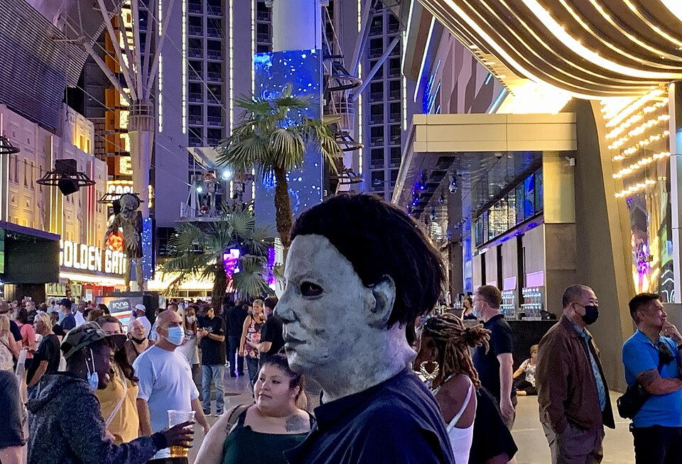 Would You Rather Be Trapped In A Haunted Mansion or Chased By Michael Myers?